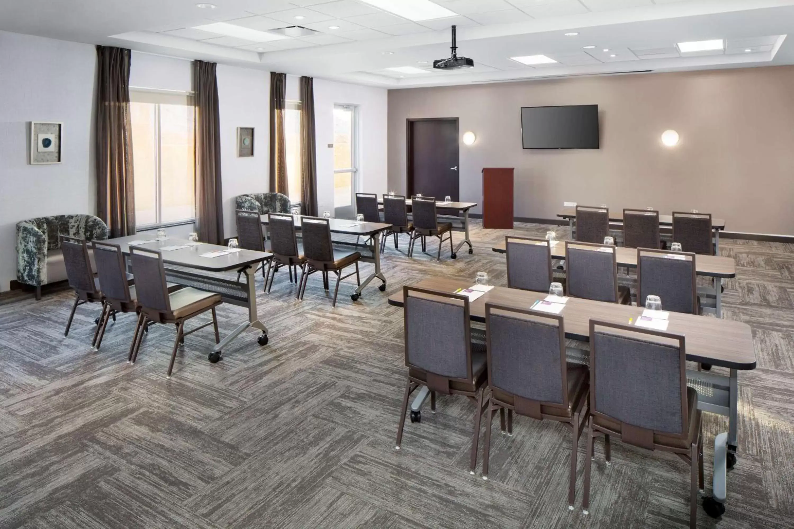 Meeting/conference room in Hyatt Place Moab