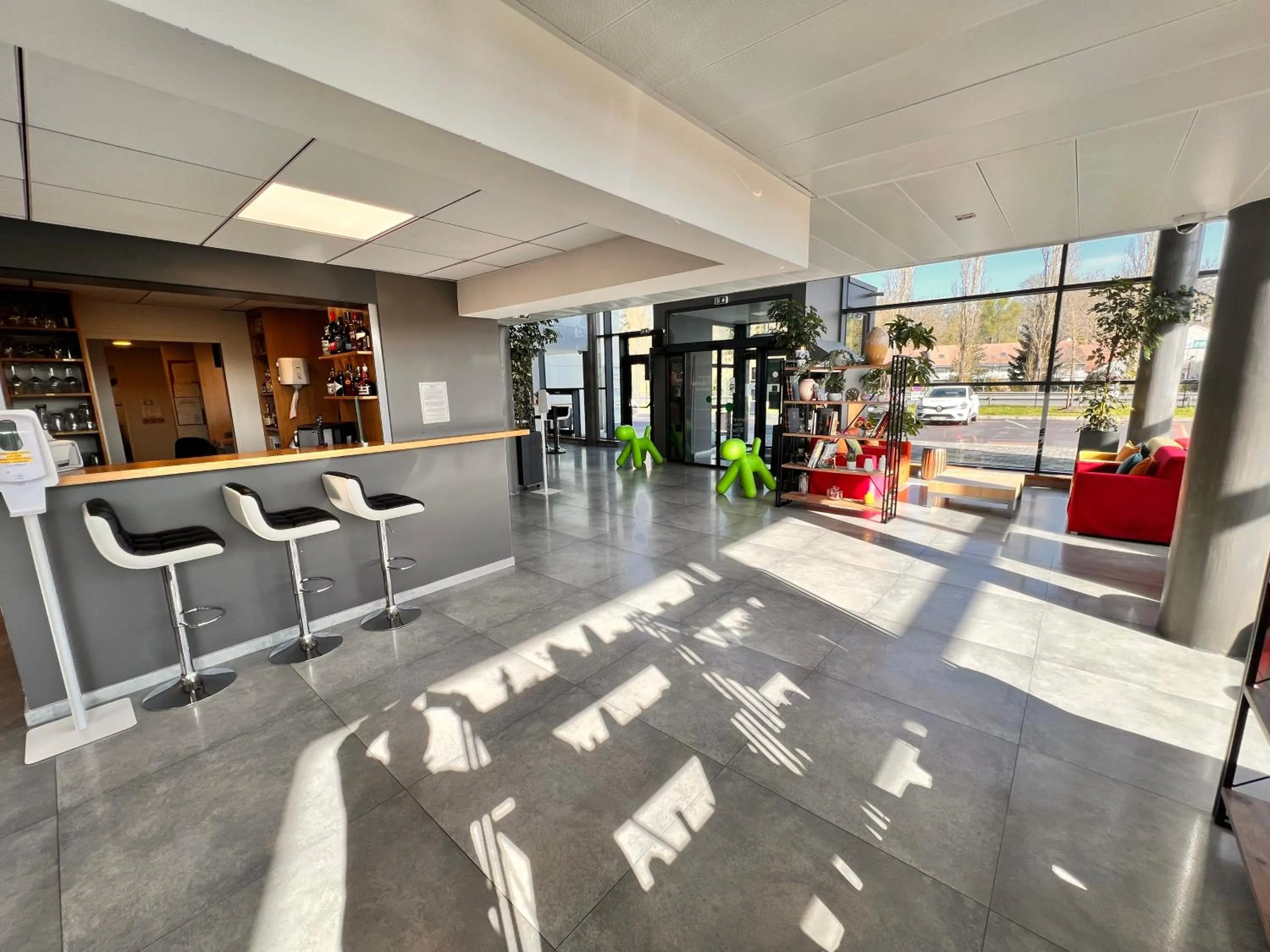 Campanile Metz Nord - Woippy- Porte du Luxembourg A31