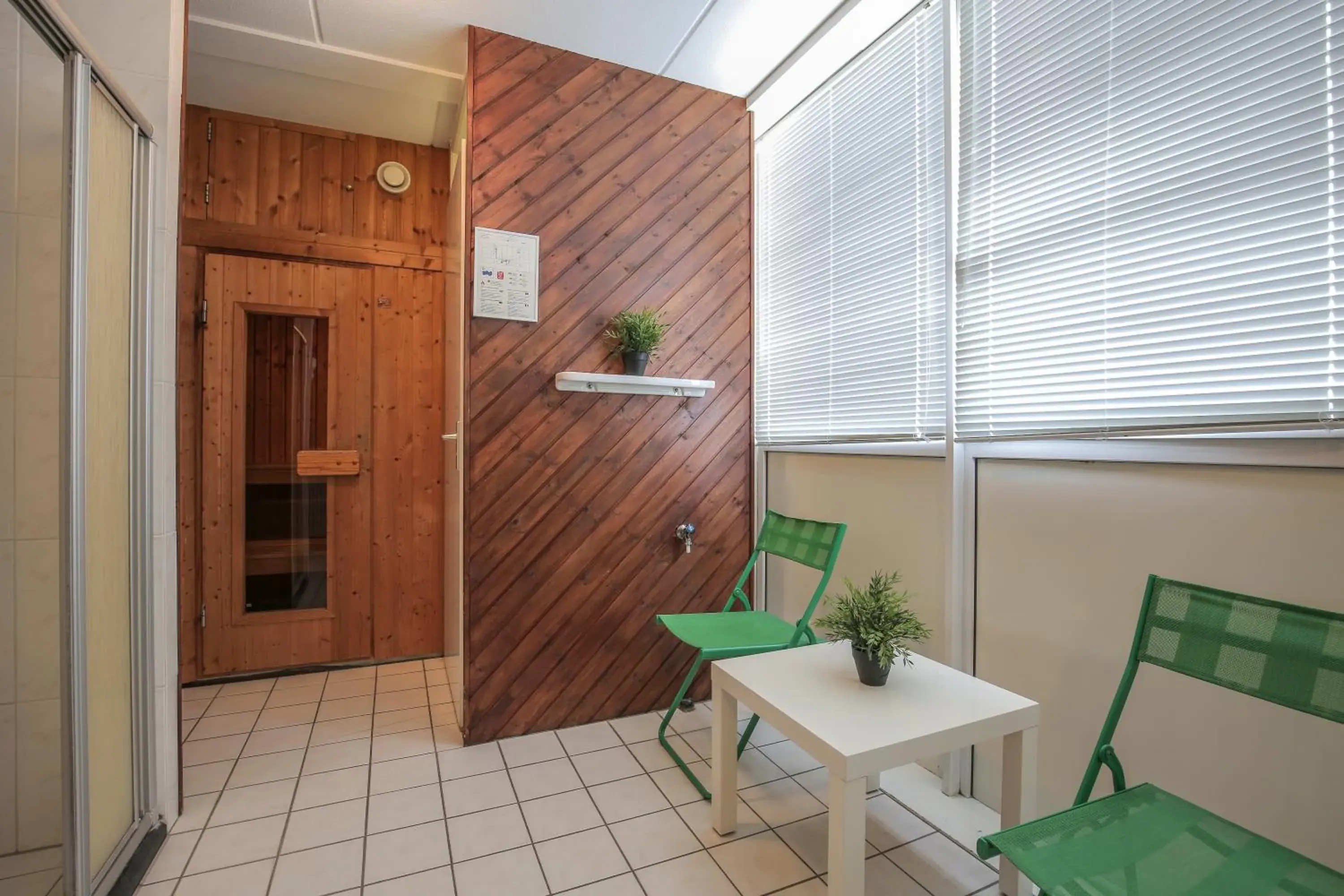 Spa and wellness centre/facilities in Fletcher Hotel Restaurant Zeeduin Spa and wellness centre/facilities in Fletcher Hotel Restaurant Zeeduin