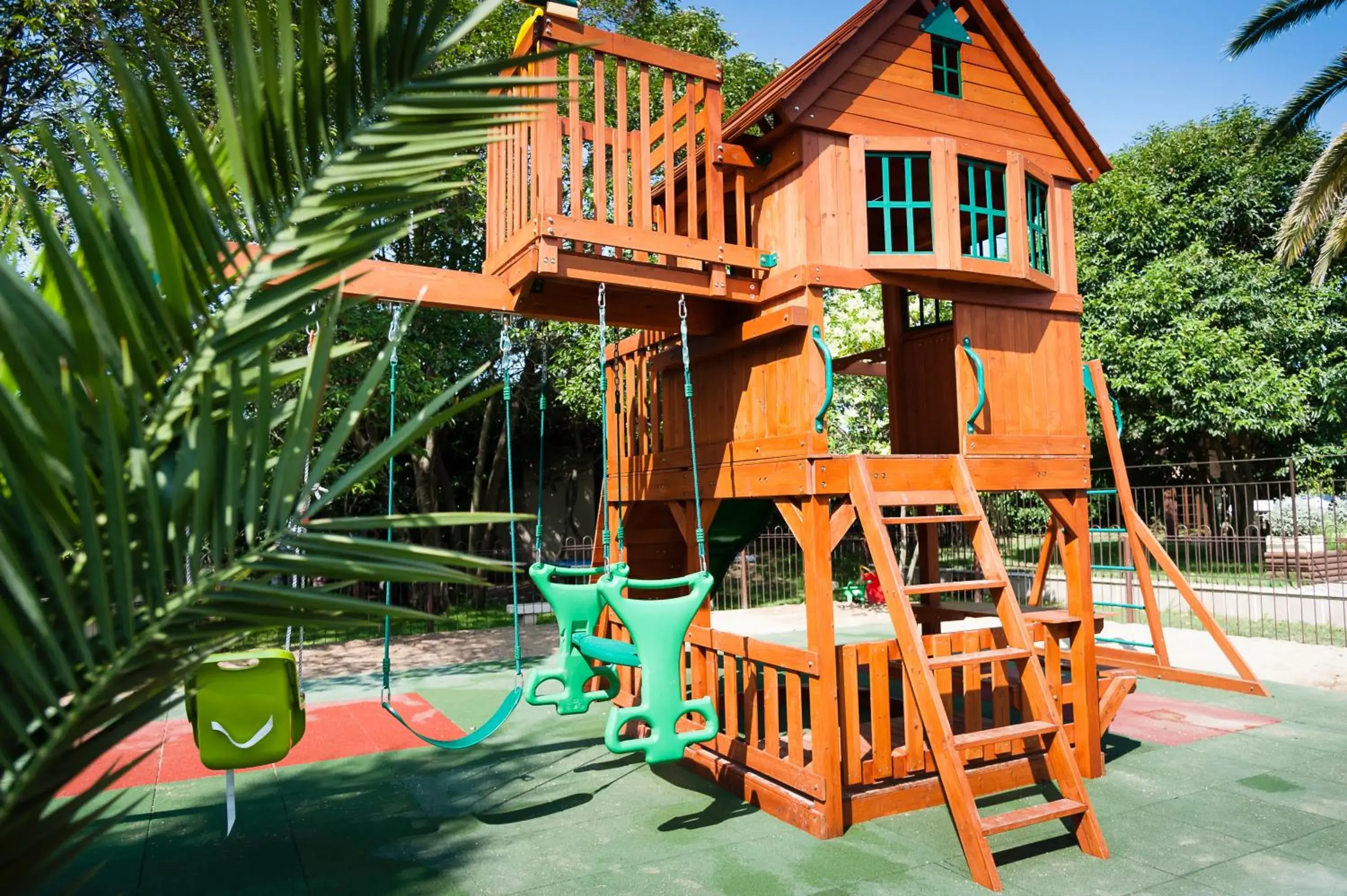 Children play ground, Children's Play Area in La Lune De Mougins - Hotel & Spa