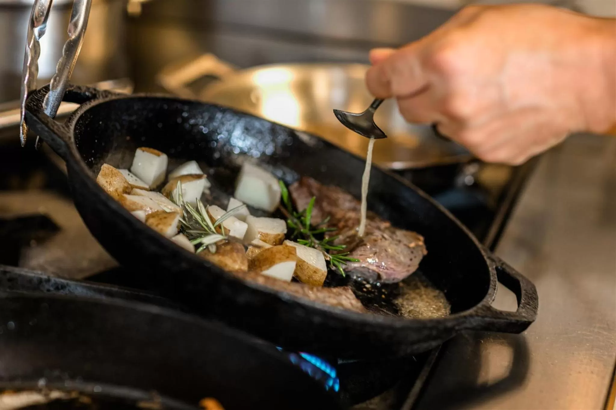 Restaurant/places to eat, Food in The Babcock House