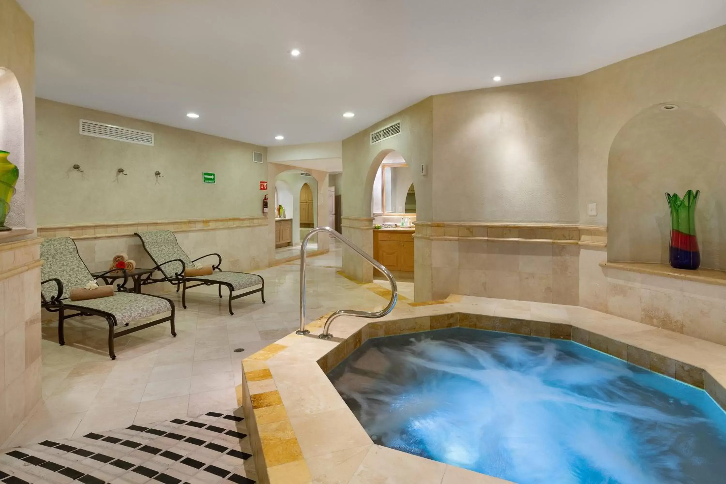 Spa and wellness centre/facilities, Swimming Pool in Villa la Estancia Beach Resort & Spa