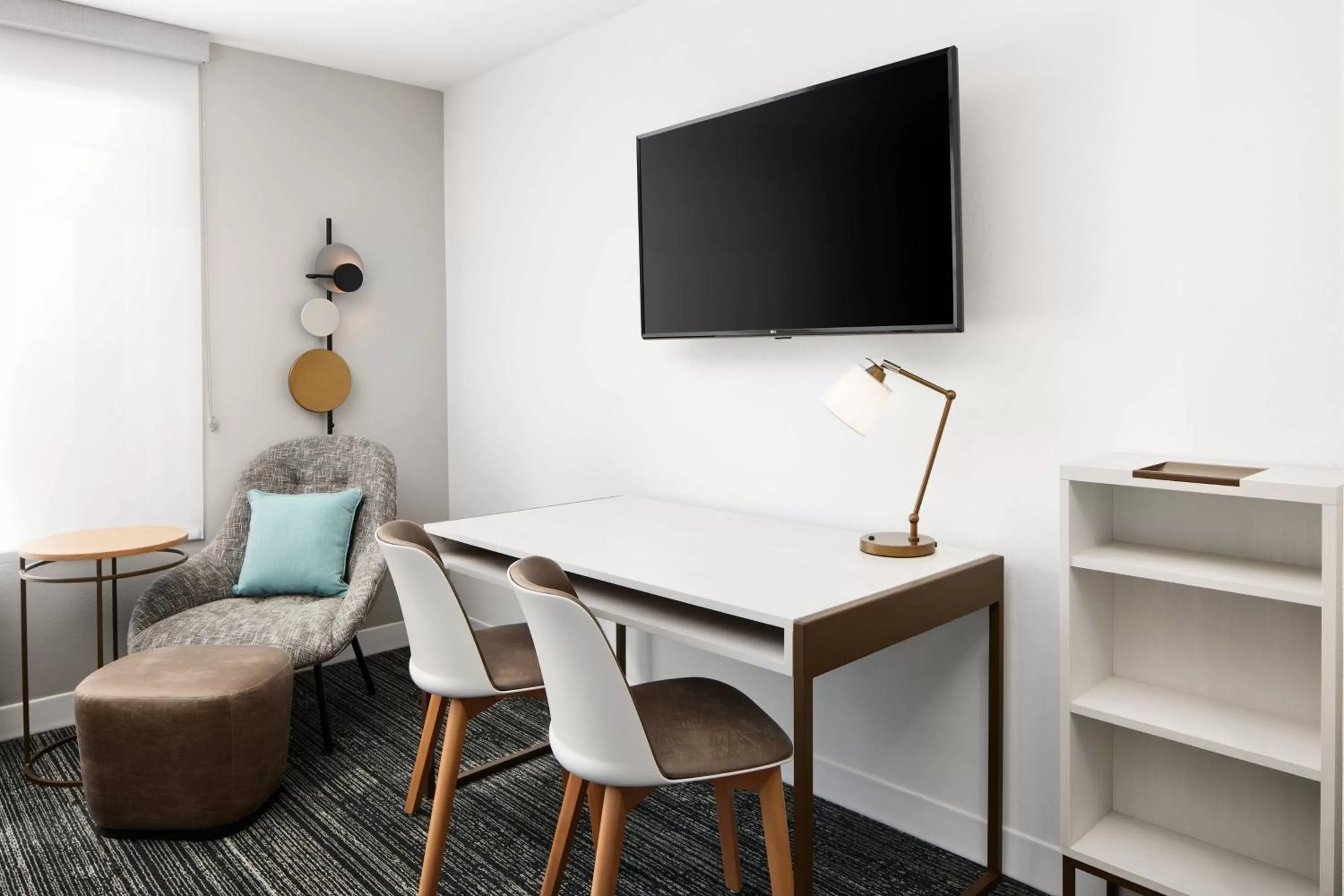 Photo of the whole room in TownePlace Suites by Marriott Tampa Casino Area