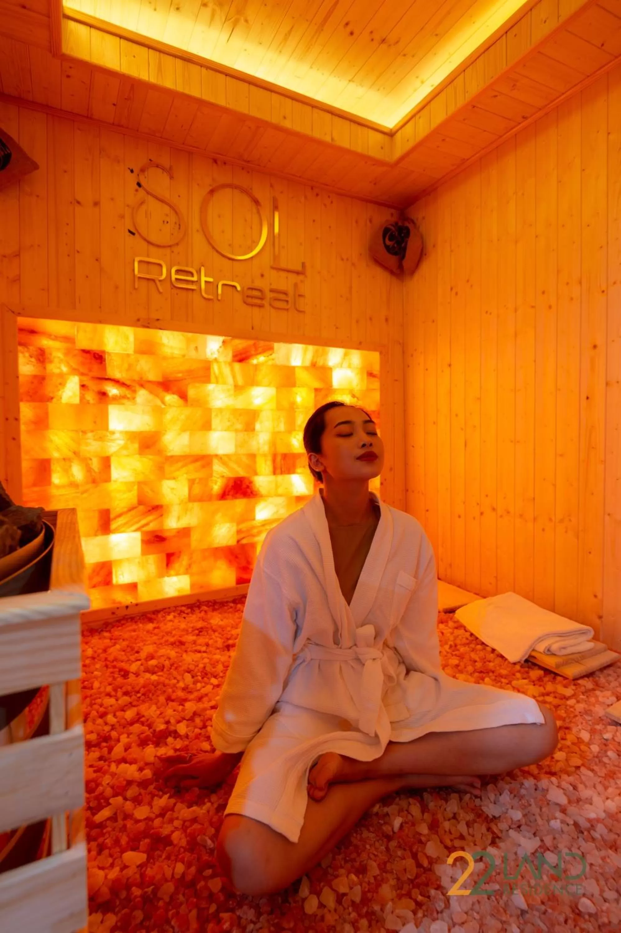 Staff in 22Land Residence Hotel & Spa 52 Ngo Huyen