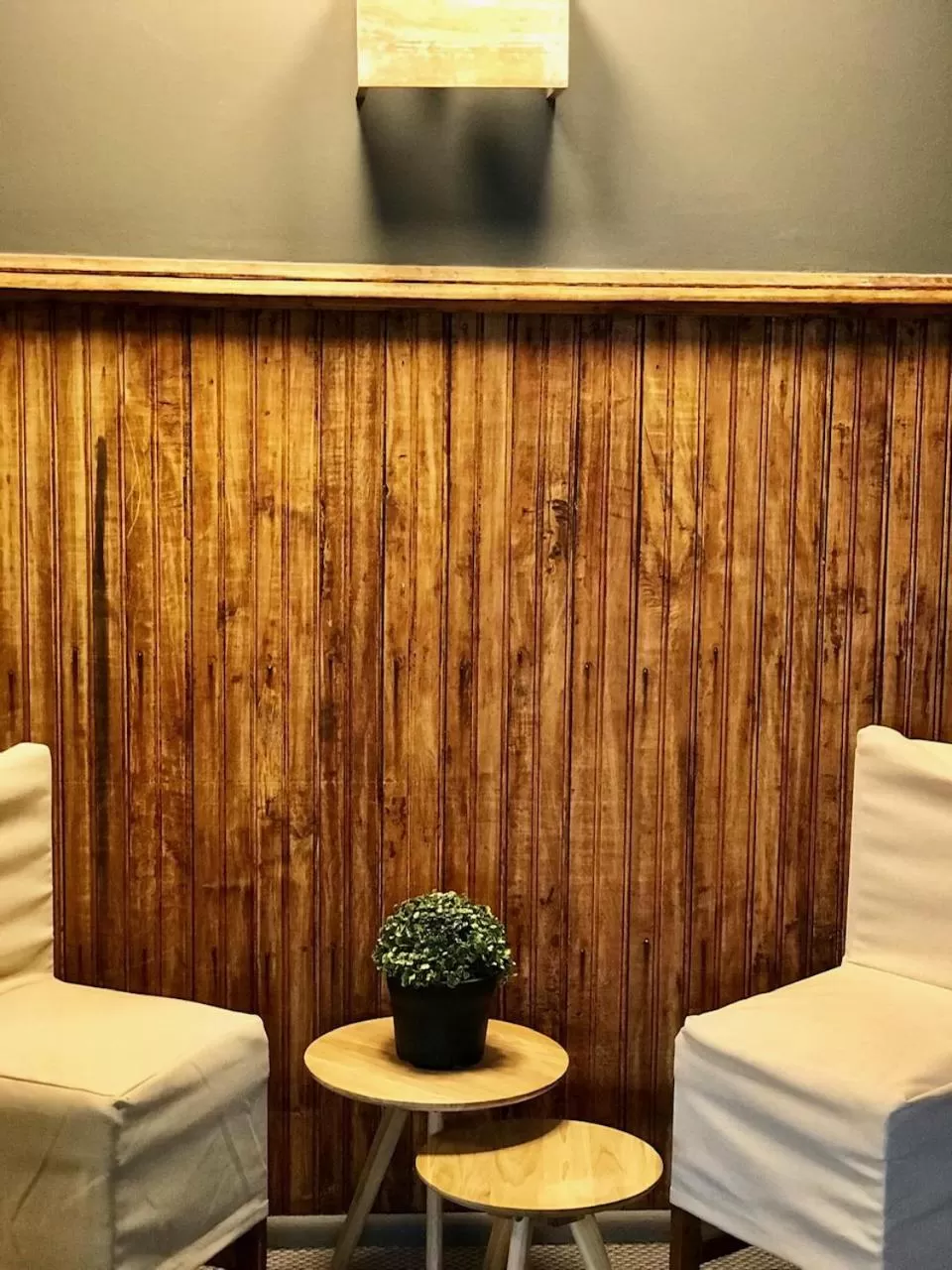 Lobby or reception in Etnico Bío Bío Hotel