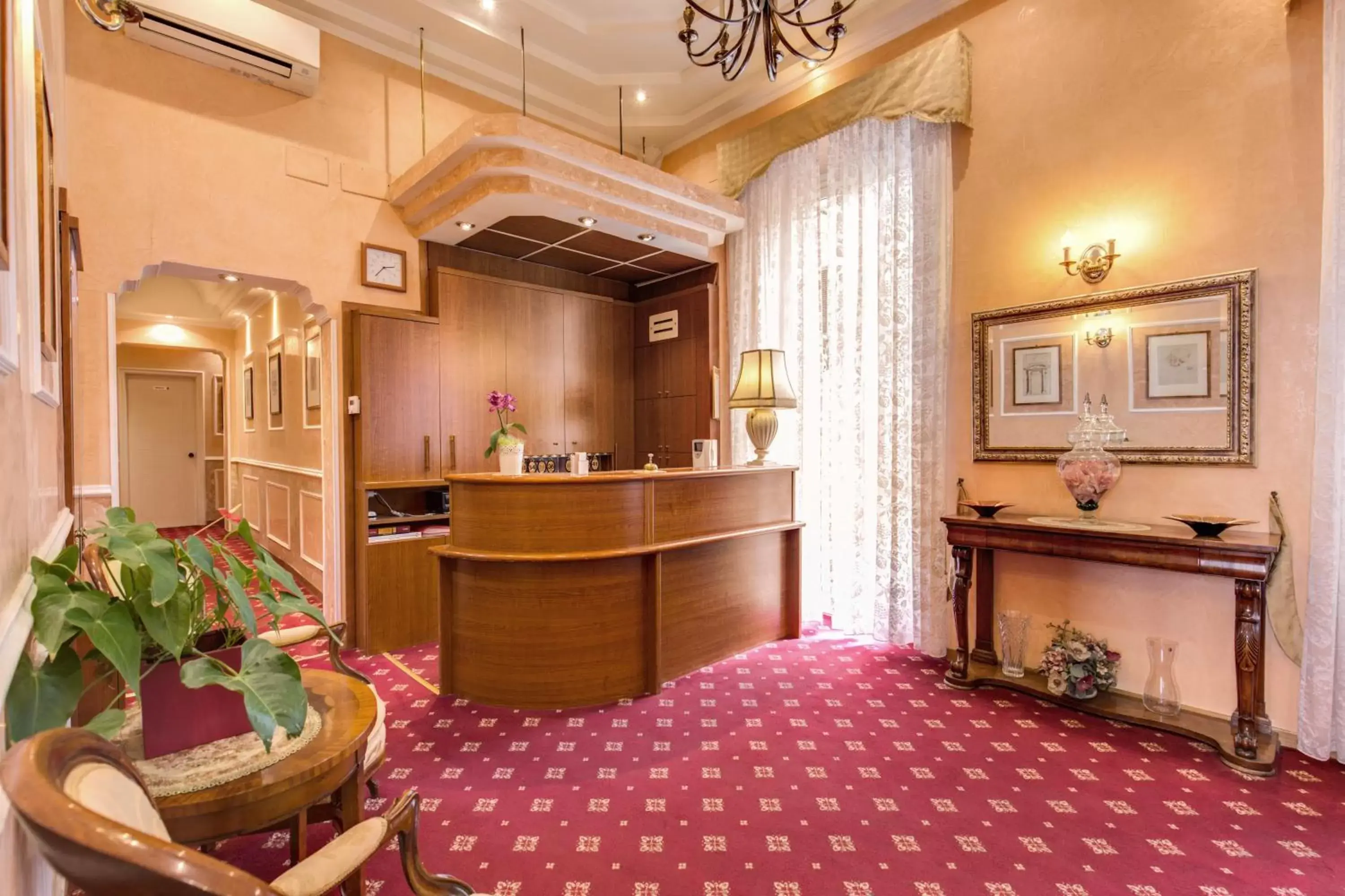 Lobby or reception, Lobby/Reception in Hotel Martini