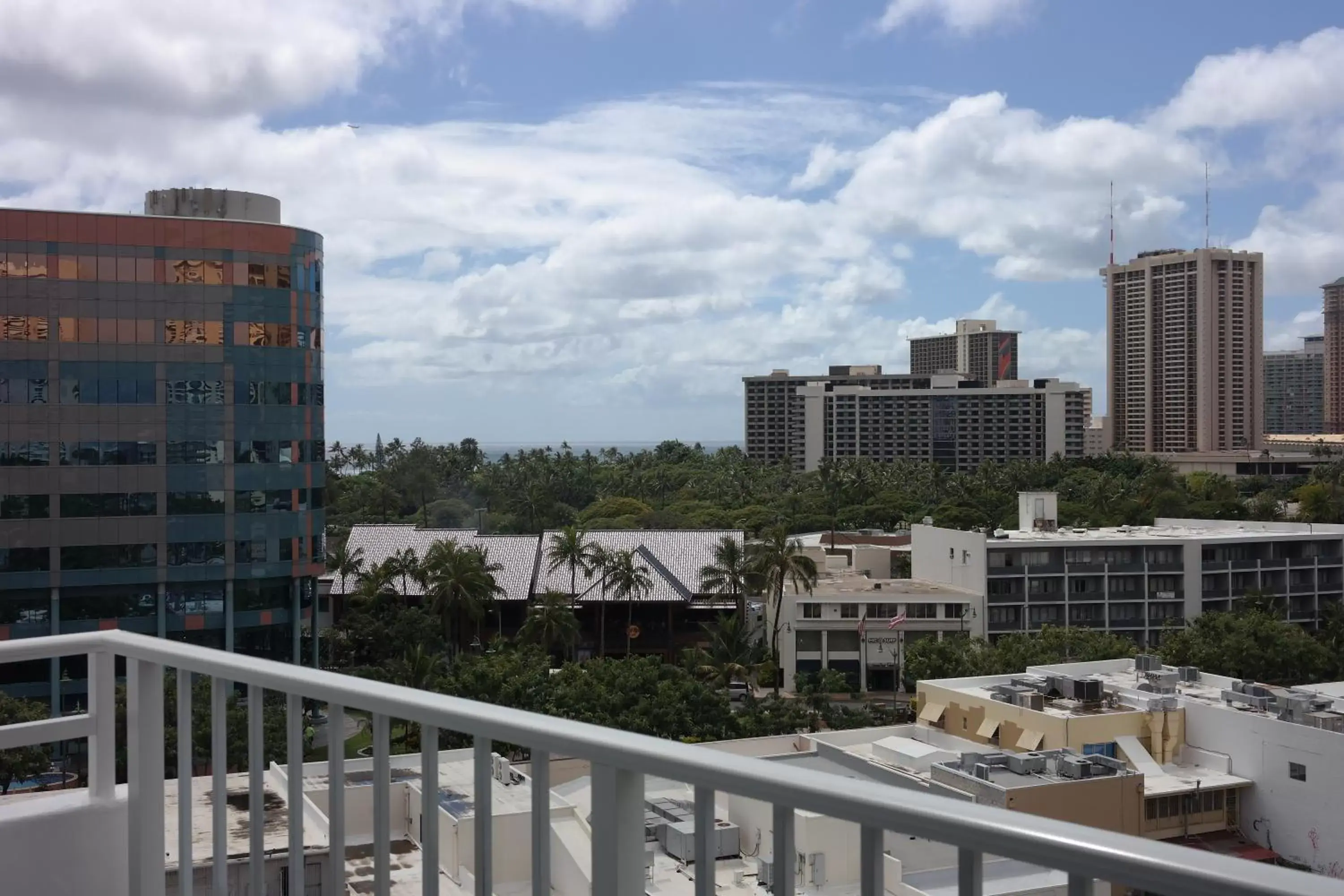 View (from property/room) in Aqua Oasis