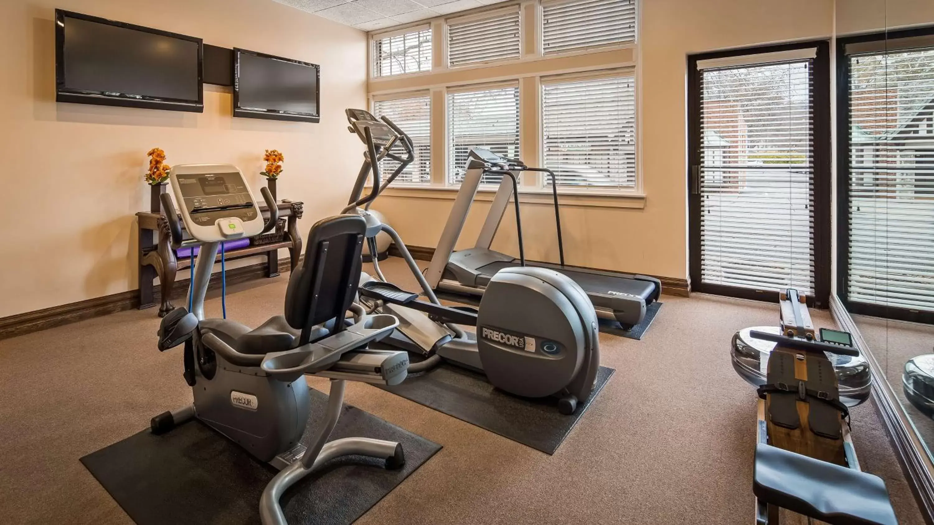 Fitness centre/facilities, Fitness Center/Facilities in Best Western Premier Mariemont Inn