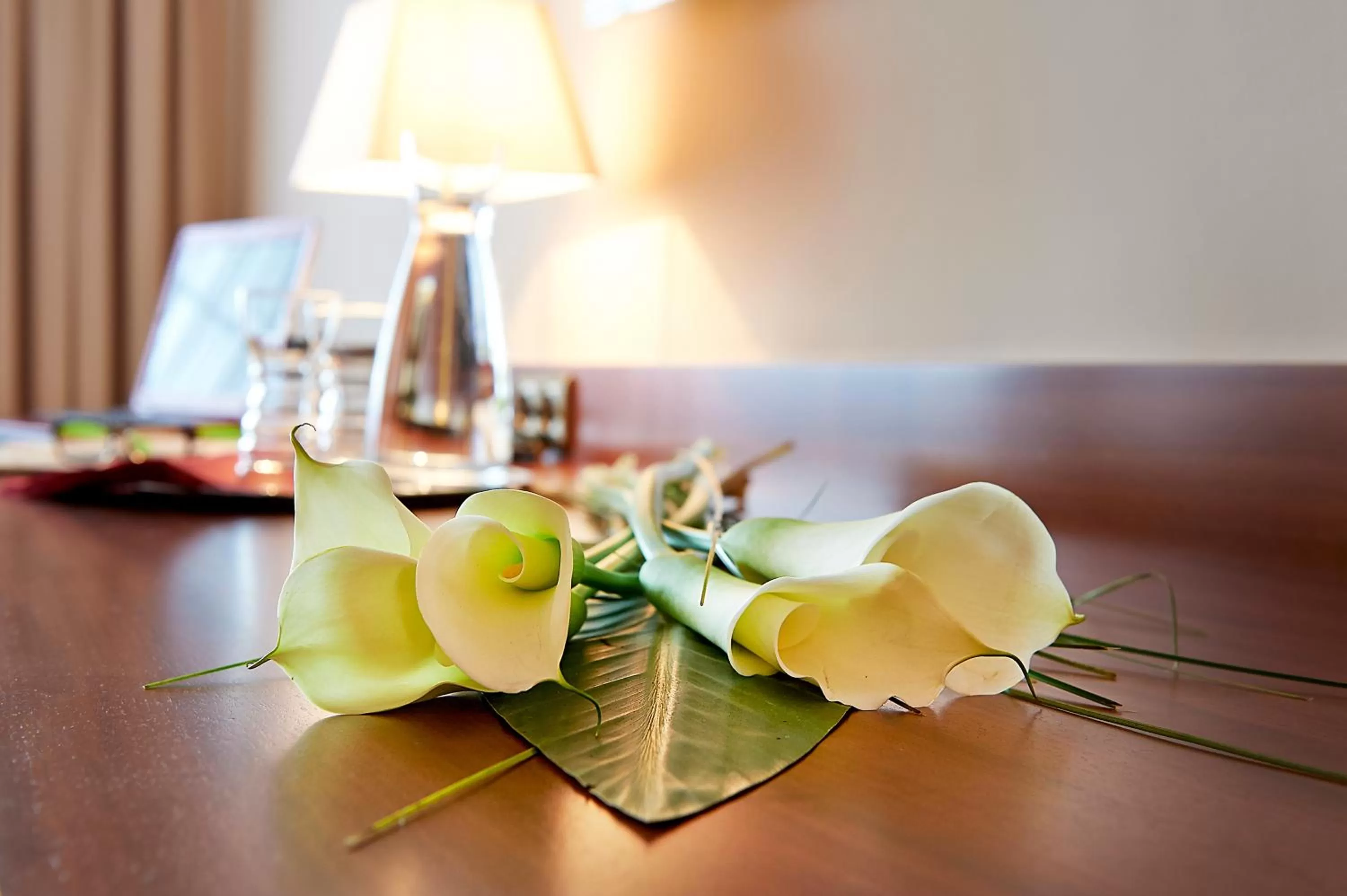 Decorative detail in Hotel Admiral am Kurpark