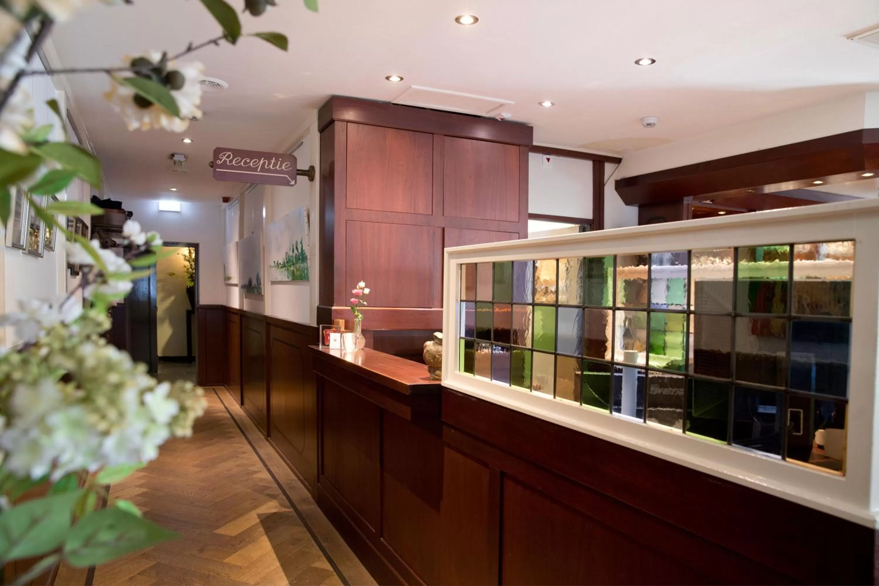 Hotel Restaurant St. Lambert