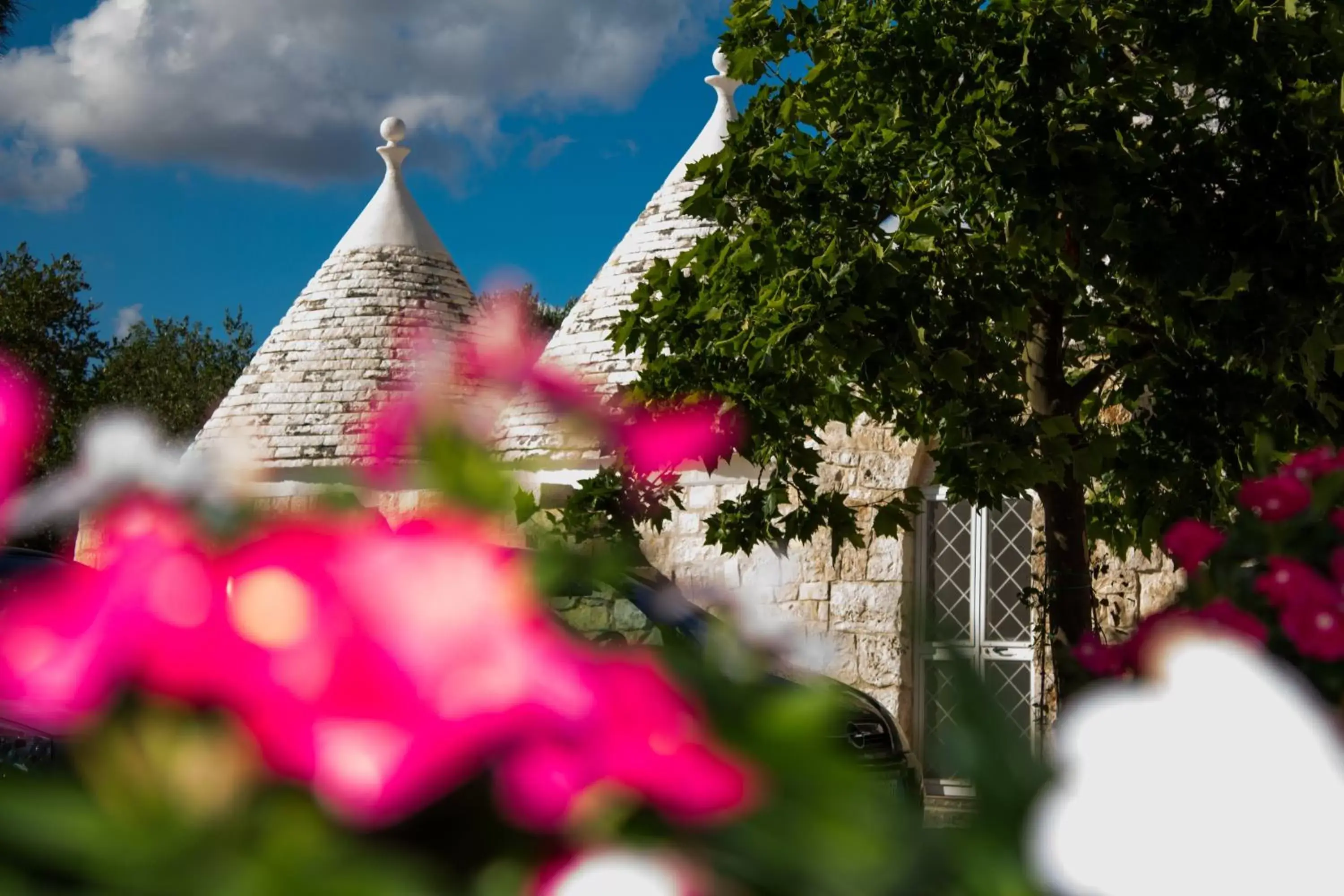 Day, Property Building in Relais Trulli Le Icone