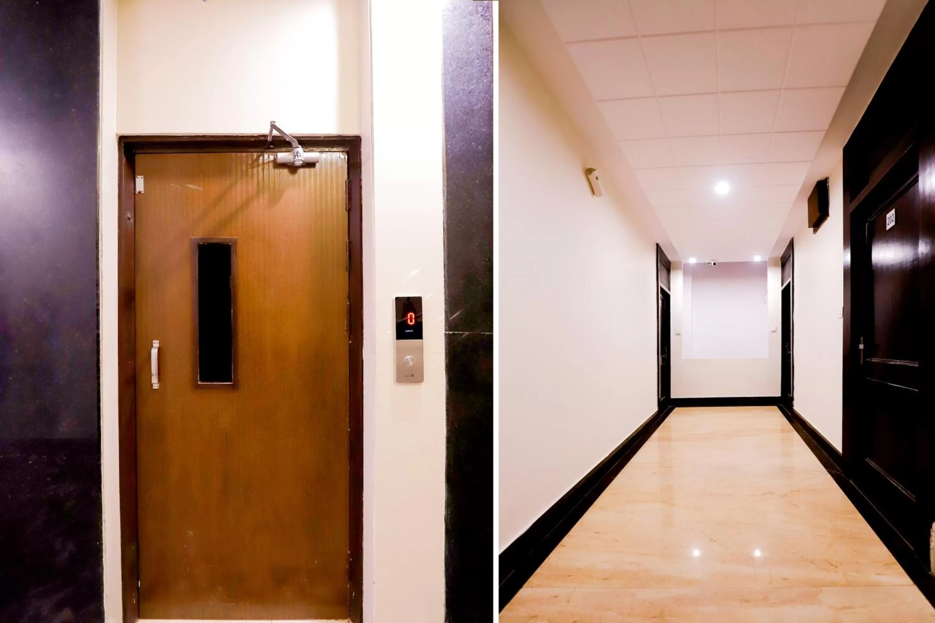 elevator in Grey Castle - Hotel Near Haridwar Railway station