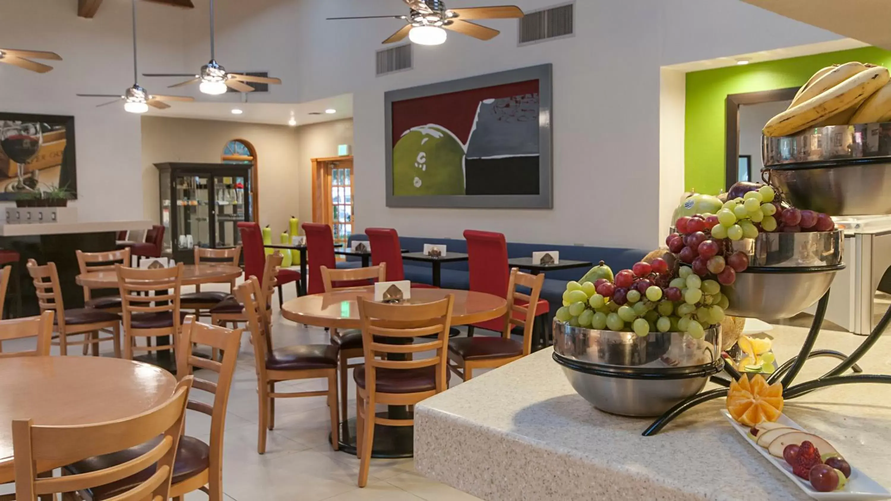 Restaurant/places to eat in Holiday Inn Hotel & Suites Chihuahua, an IHG Hotel