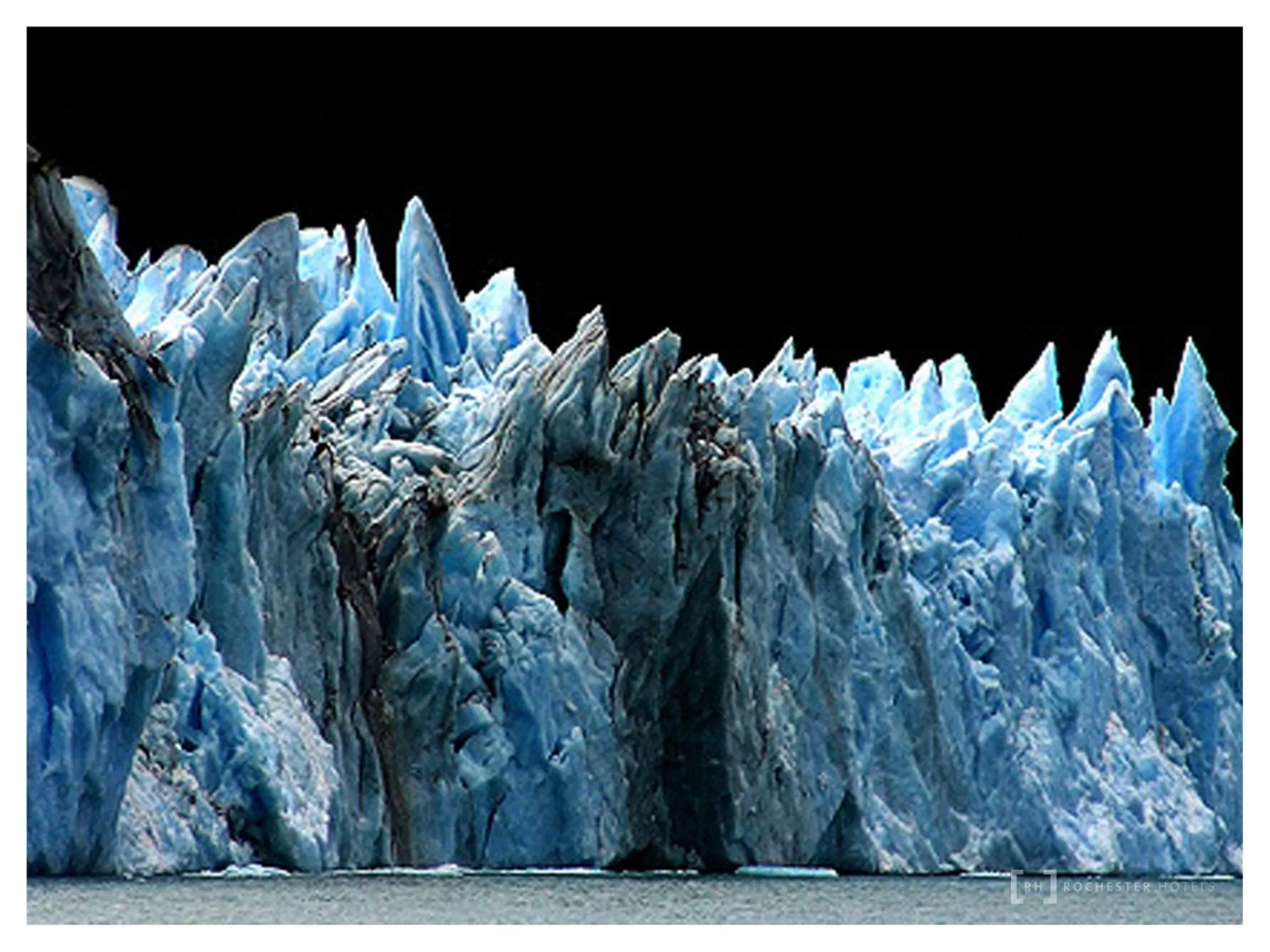 Area and facilities in Rochester Calafate