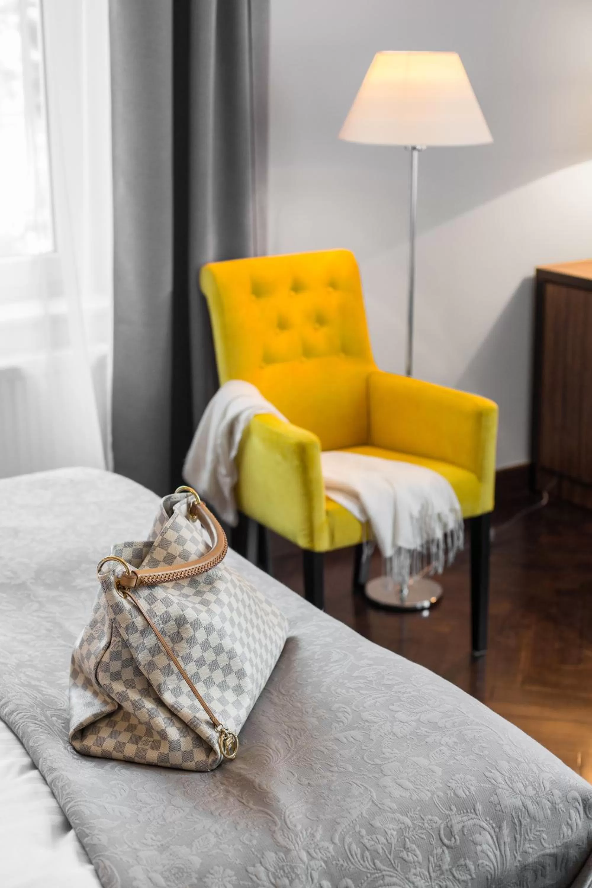 Superior Family Room in Grottger Luxury Boutique Hotel City