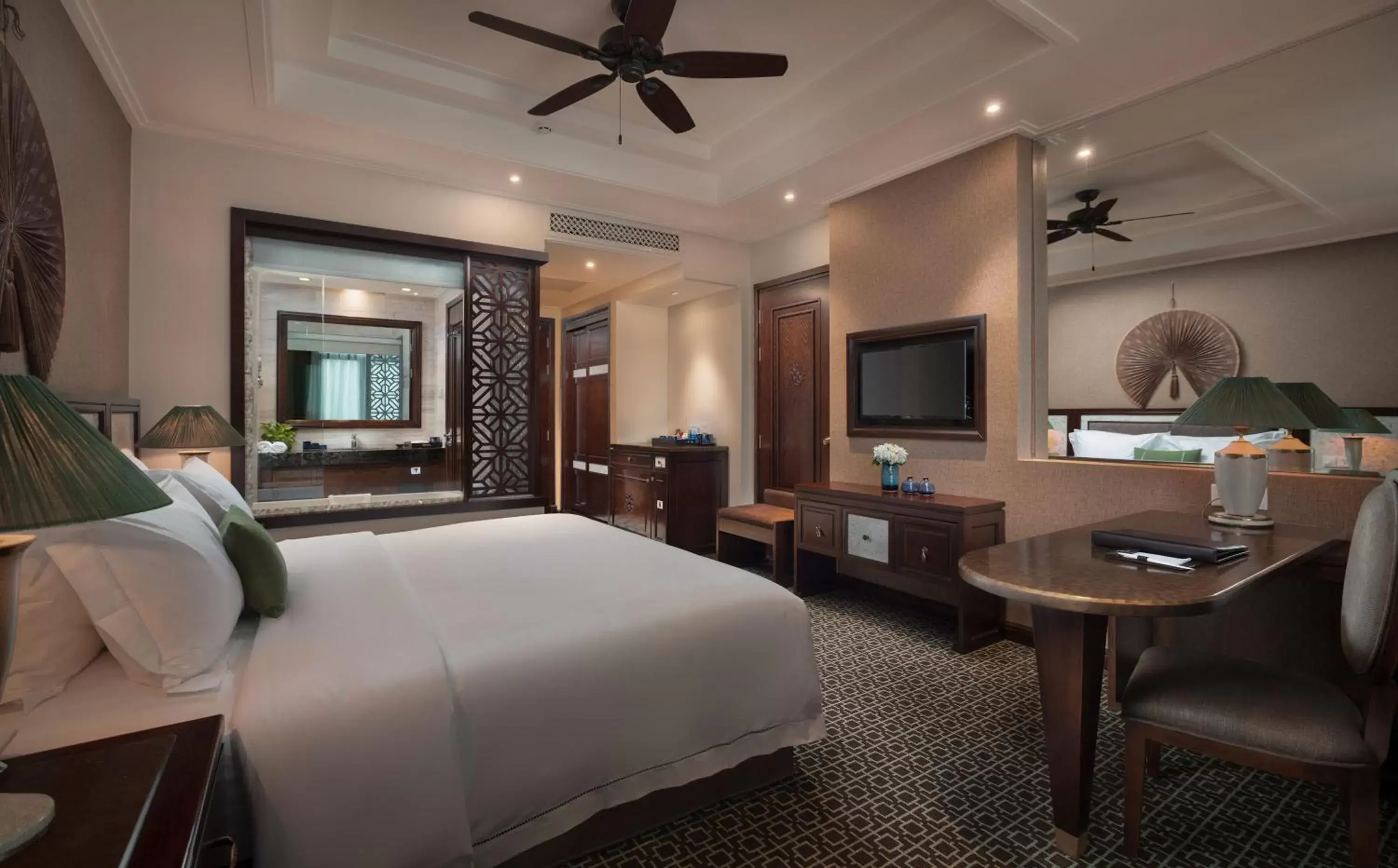 Photo of the whole room, Bed in Ninh Binh Hidden Charm Hotel & Resort Photo of the whole room, Bed in Ninh Binh Hidden Charm Hotel & Resort