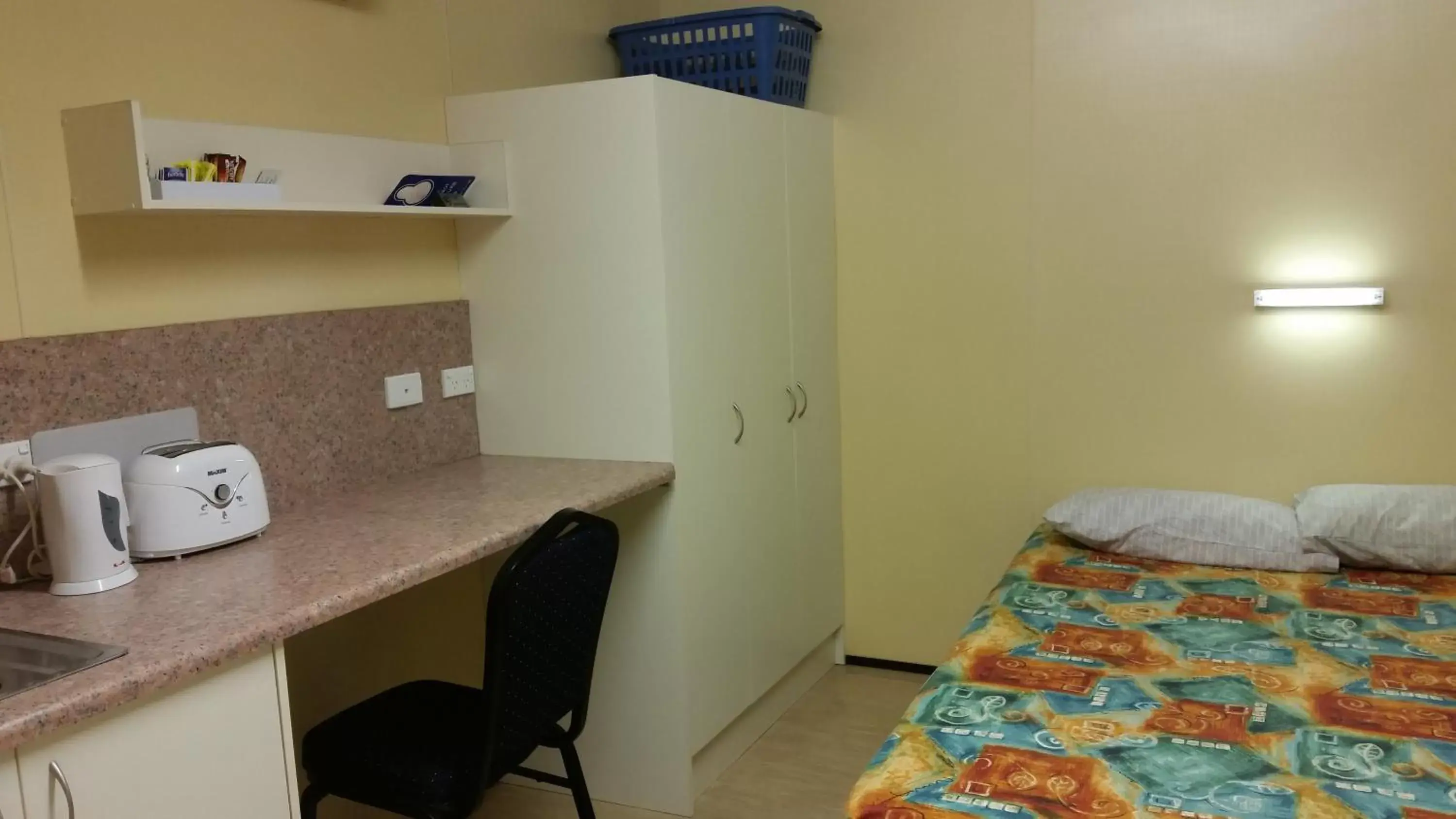 Photo of the whole room, Bed in Leichhardt Accommodation