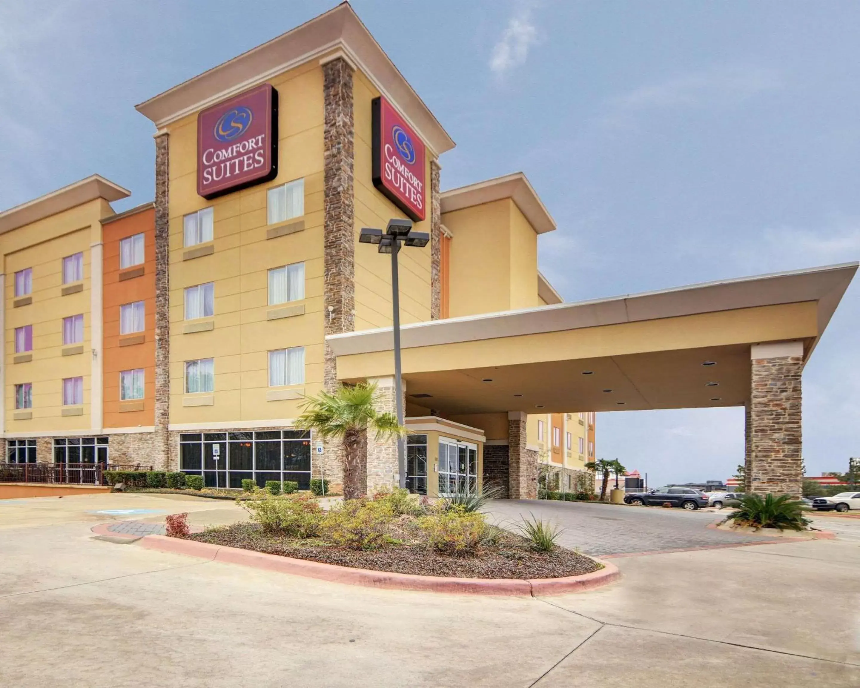 Property building in Comfort Suites Kilgore Property building in Comfort Suites Kilgore
