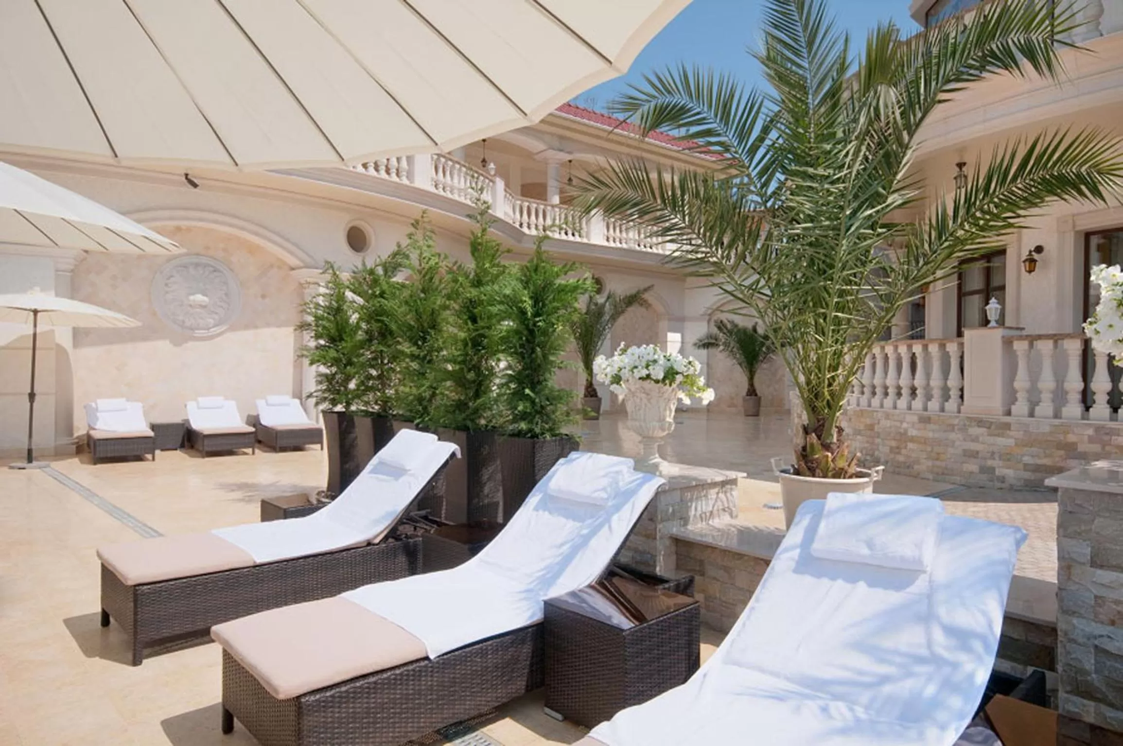 Activities in Villa Le Premier - Maestro