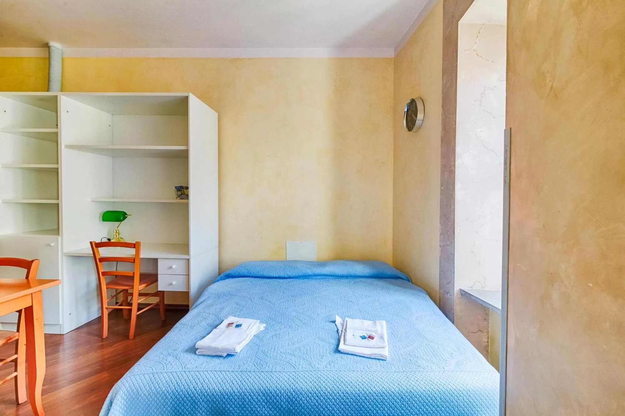 Bedroom in Lloyd Residence Triestino