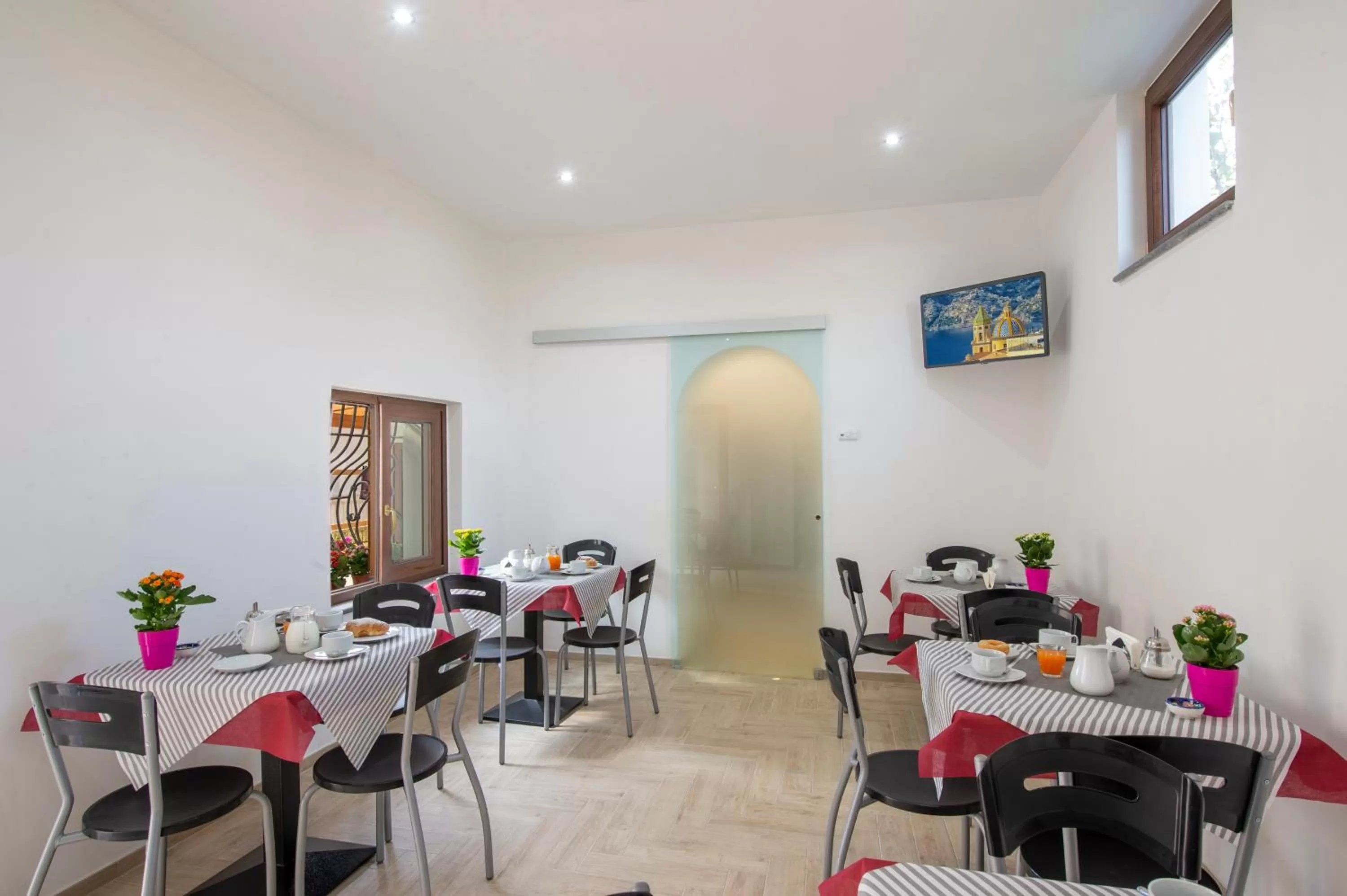 Area and facilities in Il Ritrovo degli dei