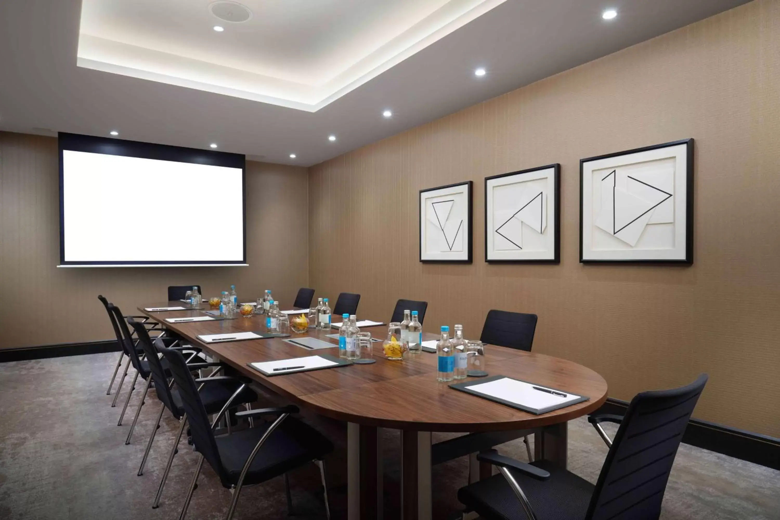 Meeting/conference room in Hilton London Bankside