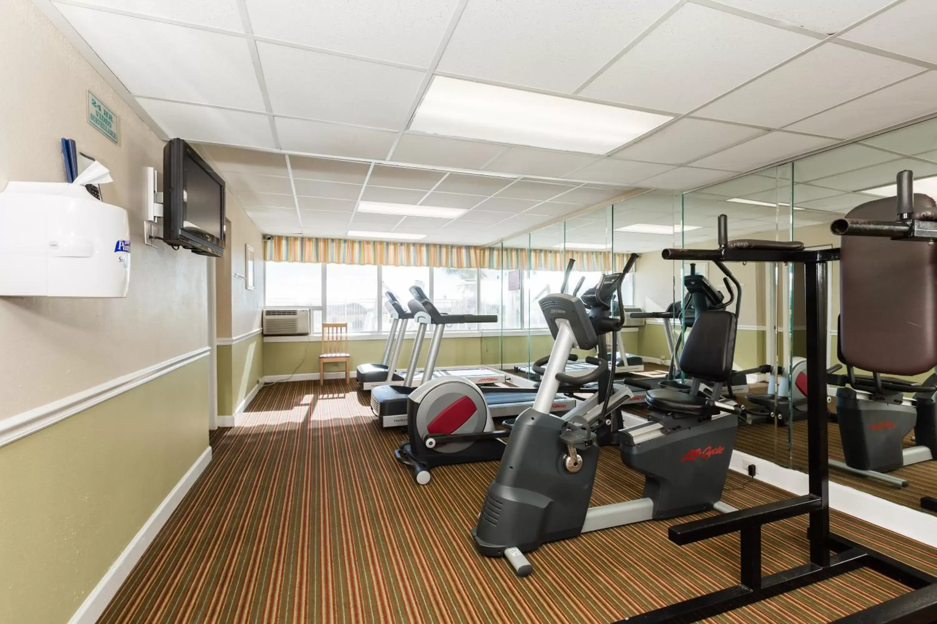 Fitness centre/facilities, Fitness Center/Facilities in Maritime Beach Club by Capital Vacations