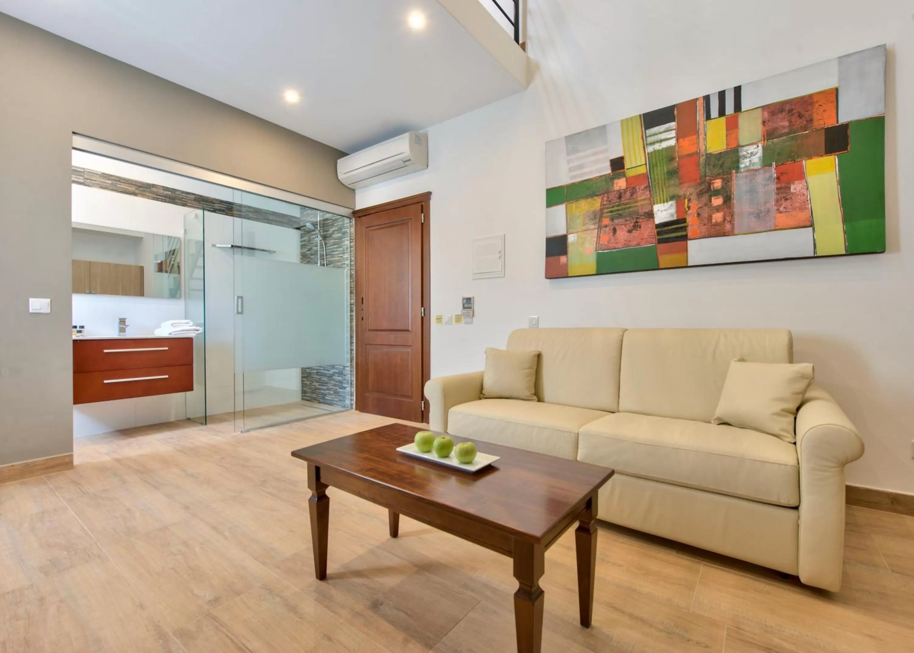 Bathroom in Palazzo Violetta