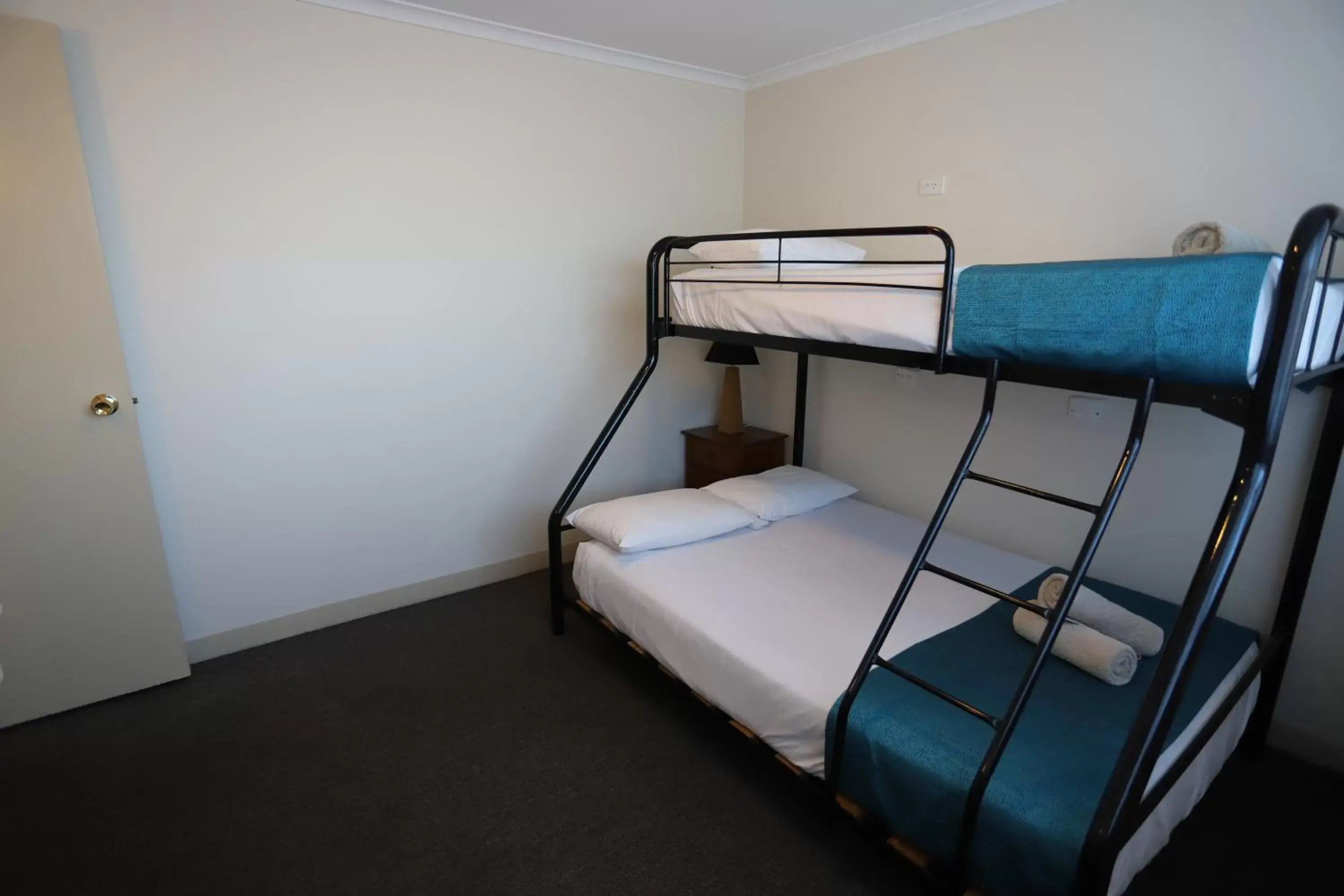 Bunk Bed in Citigate Motel Newcastle