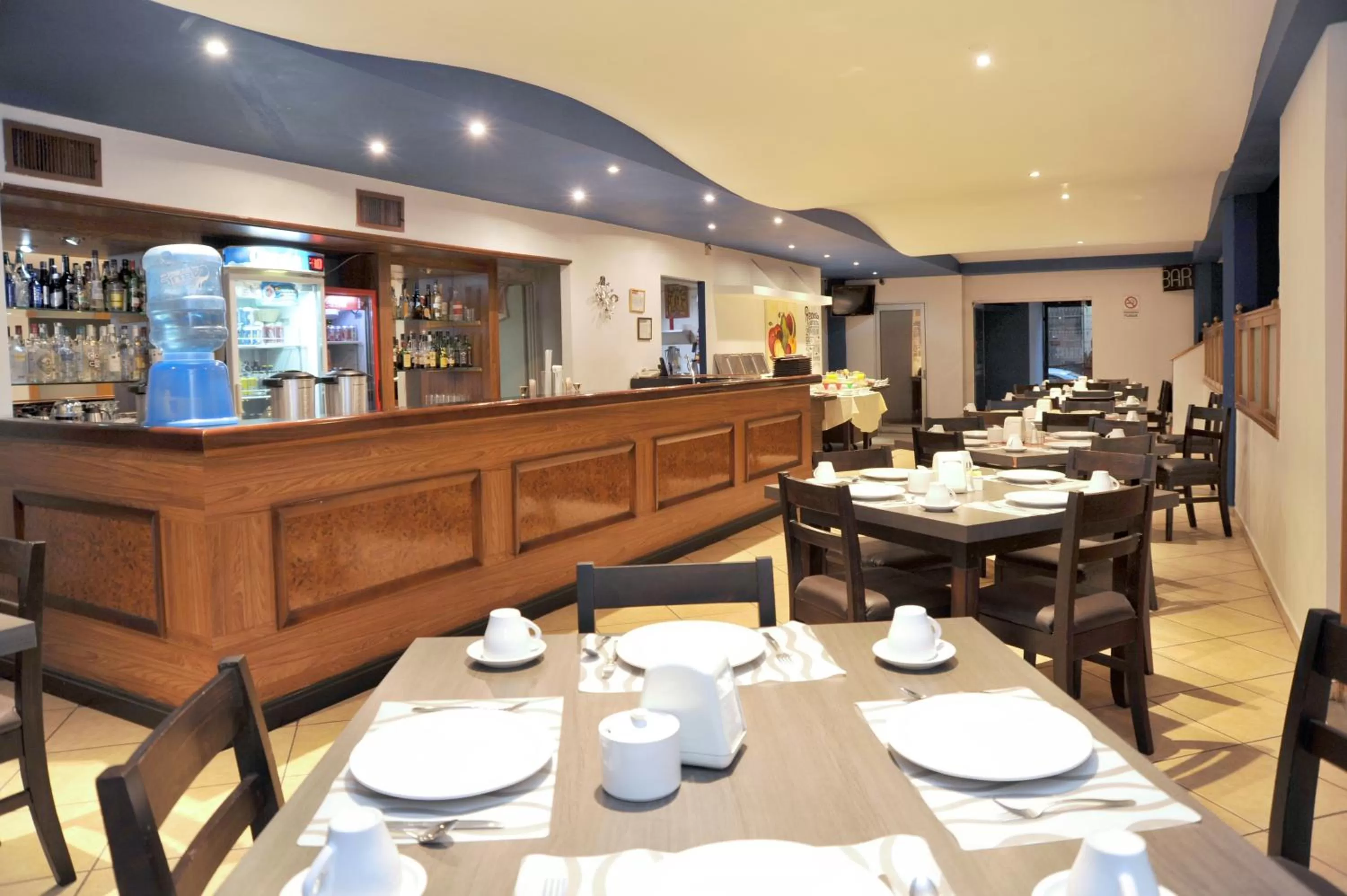 Restaurant/Places to Eat in Hotel del Principado Durango