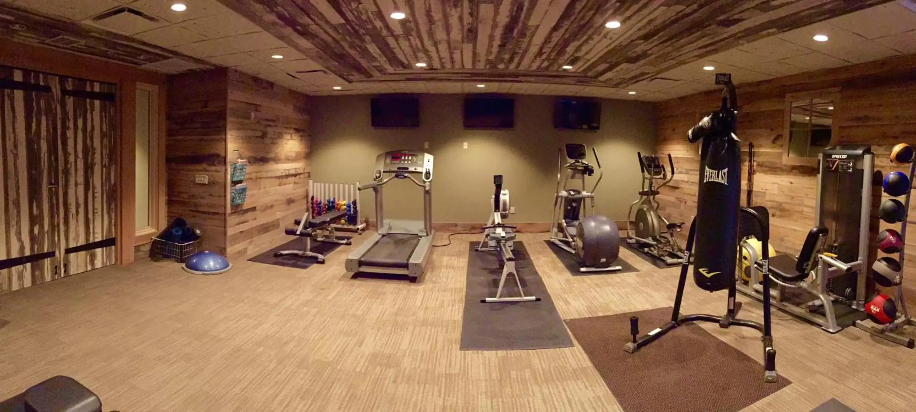 Fitness centre/facilities, Fitness Center/Facilities in Sundance Mountain Resort