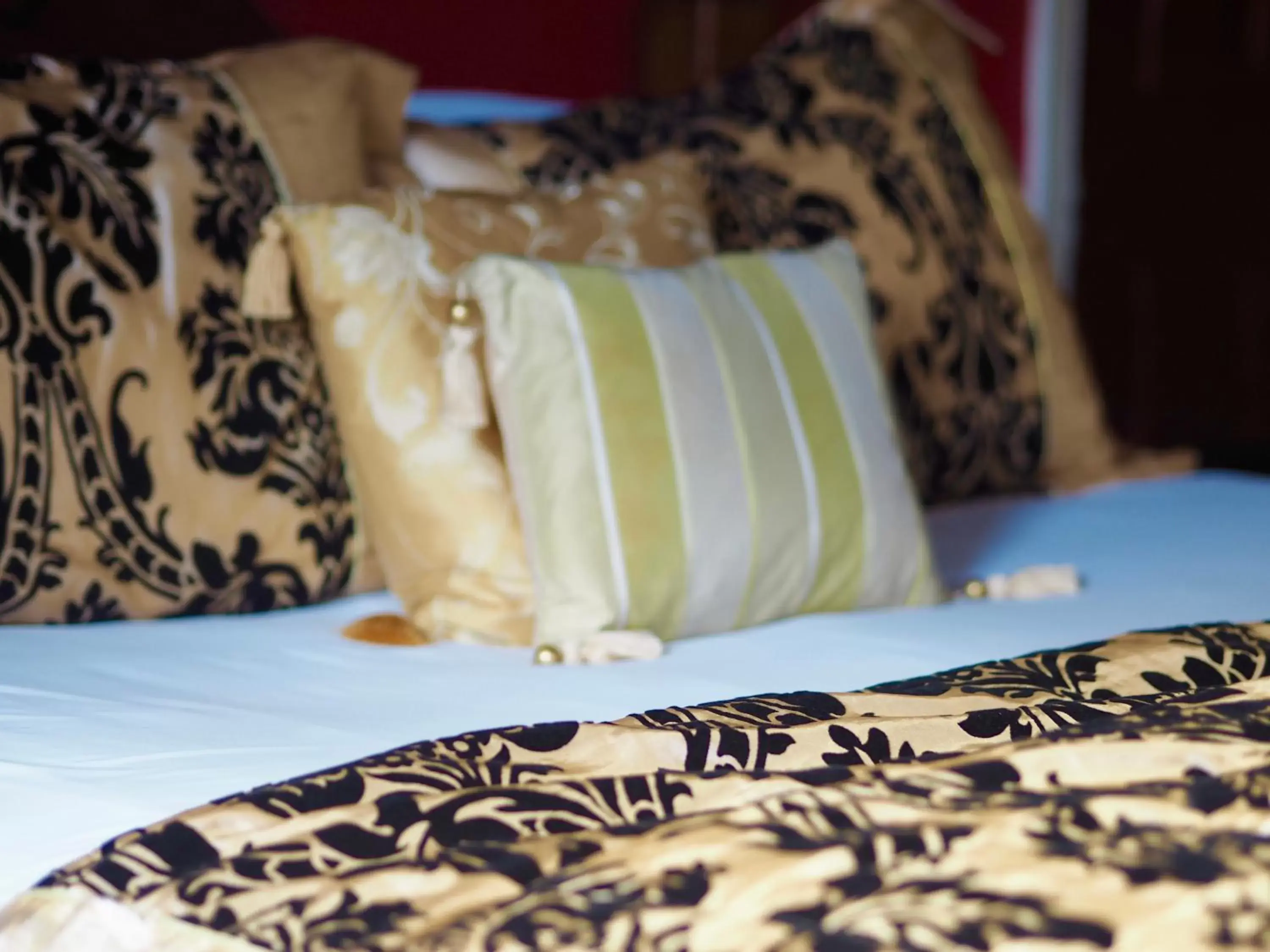 Deluxe Double Room in Wrangham House Deluxe Double Room in Wrangham House