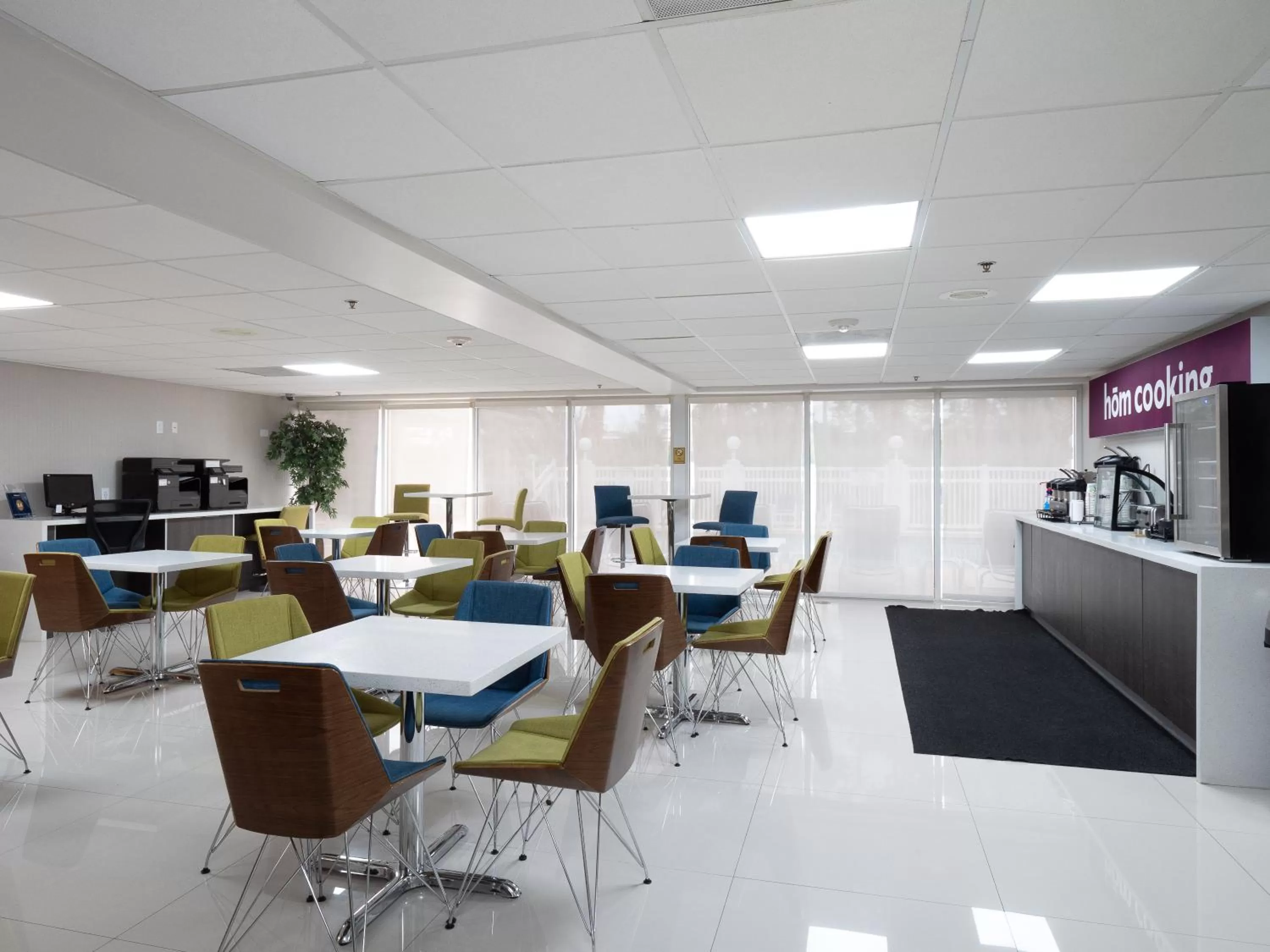 Breakfast in HoM, A Trademark Collection Hotel