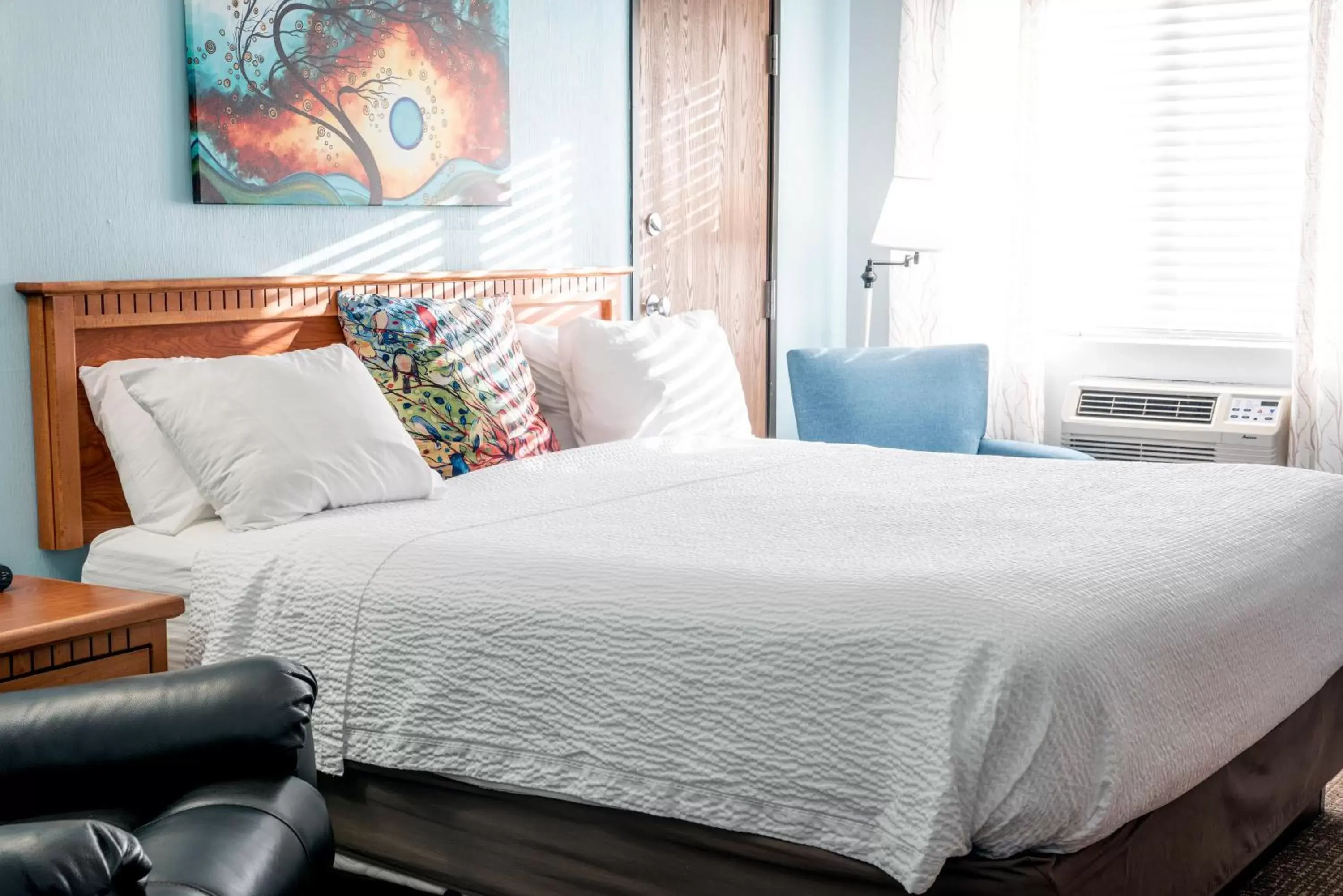 Bed in Deadwood Gulch Resort, Trademark Collection by Wyndham