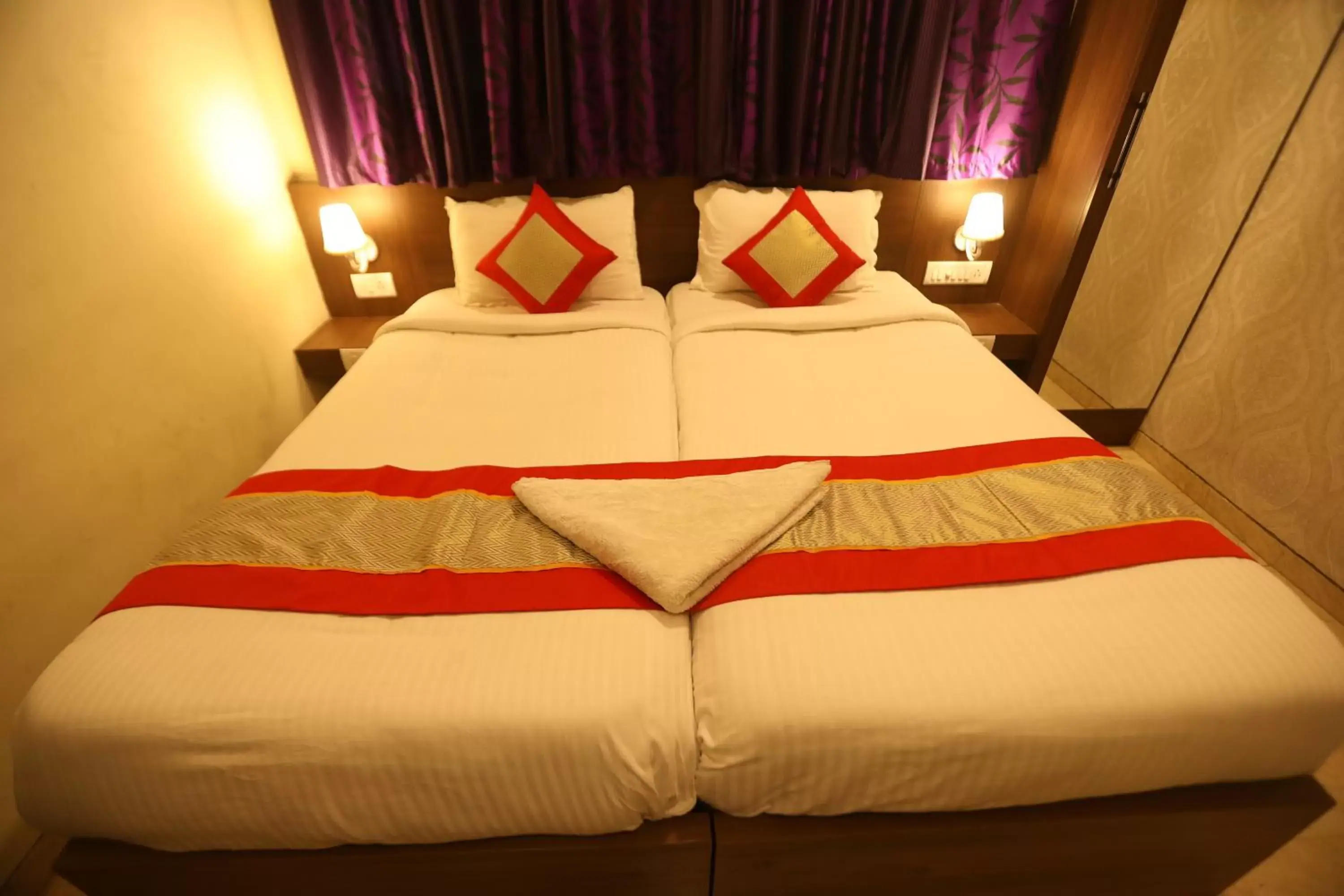 Bedroom, Bed in Nestlay Rooms Ambattur Bedroom, Bed in Nestlay Rooms Ambattur