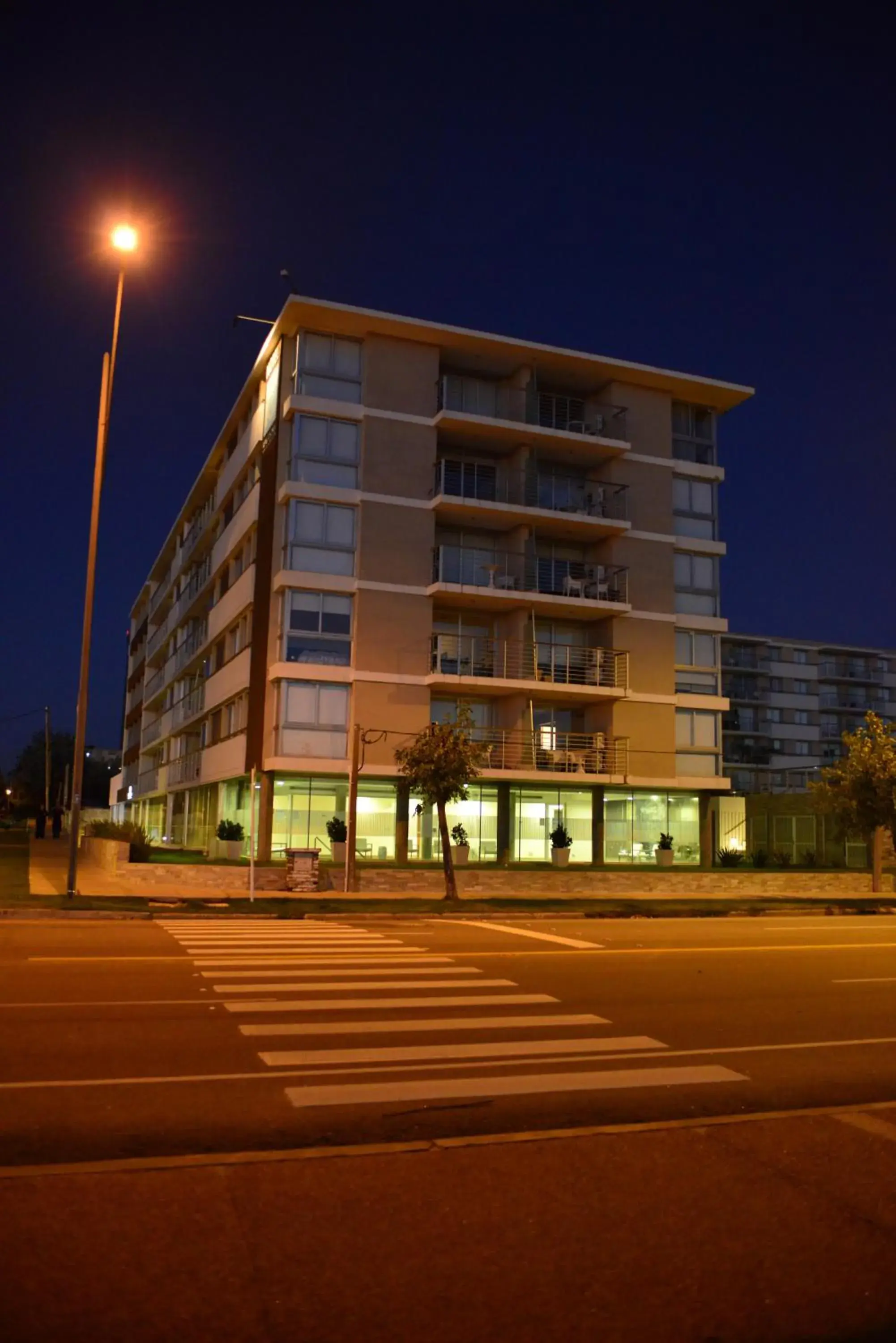 Facade/entrance, Property Building in Real Colonia Hotel & Suites