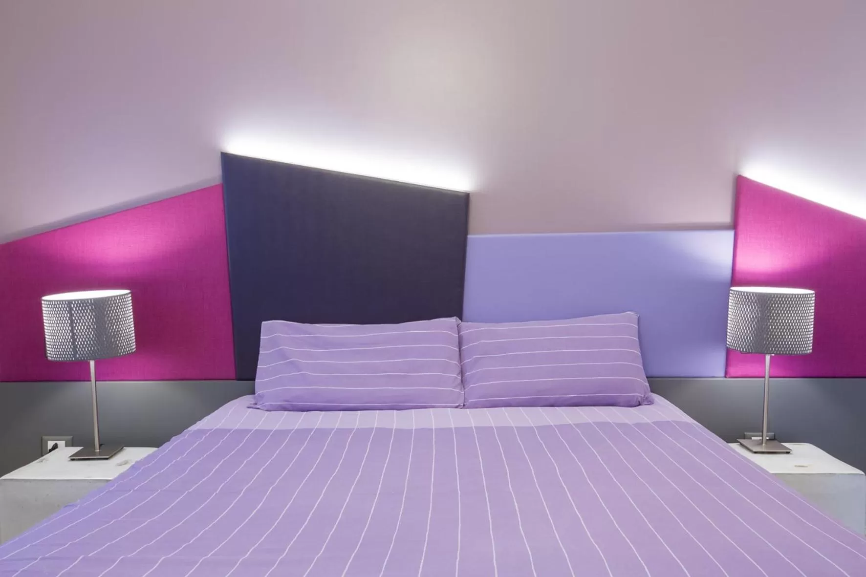 Photo of the whole room, Bed in Casa Stucky