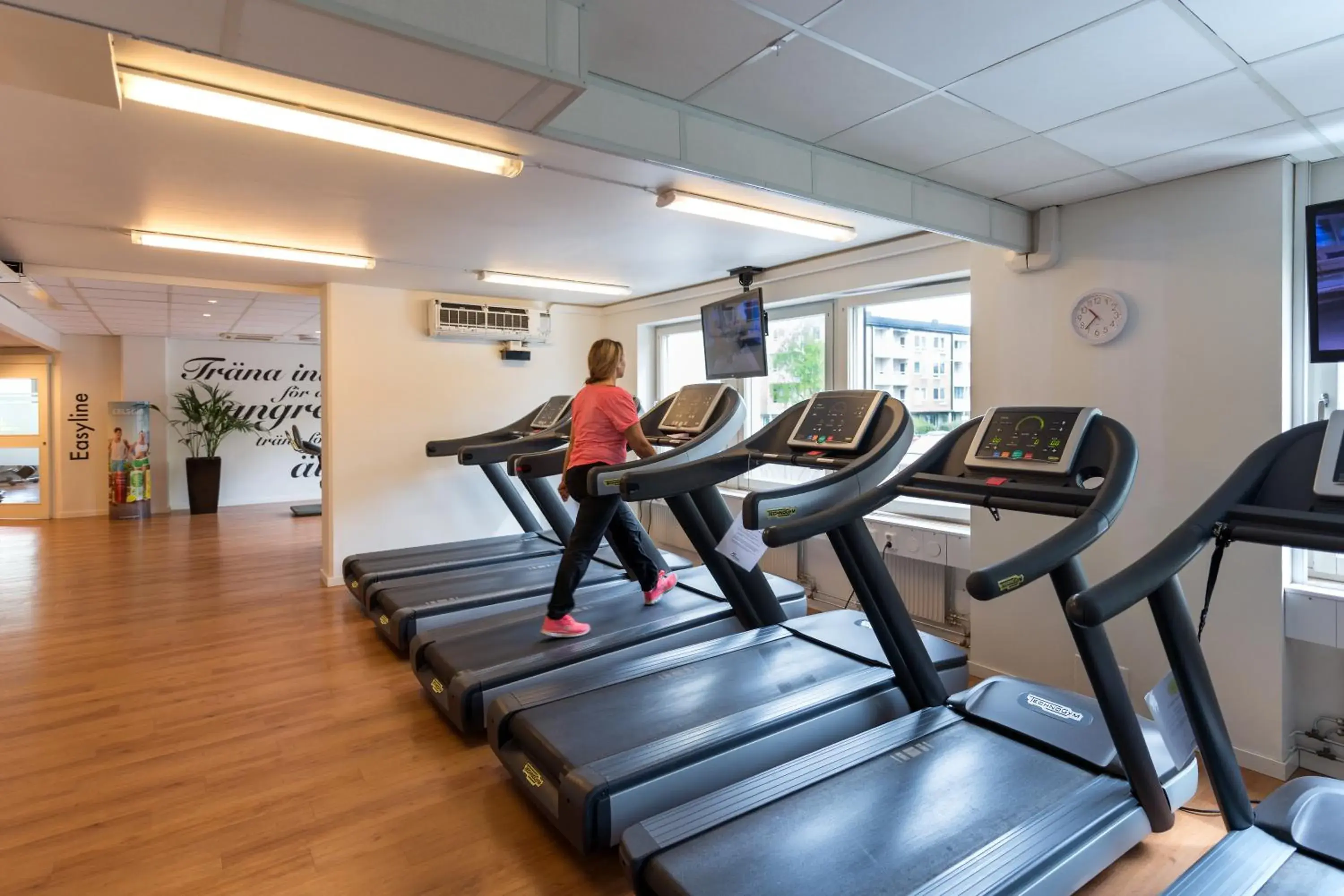 Off site, Fitness Center/Facilities in First Hotel Solna