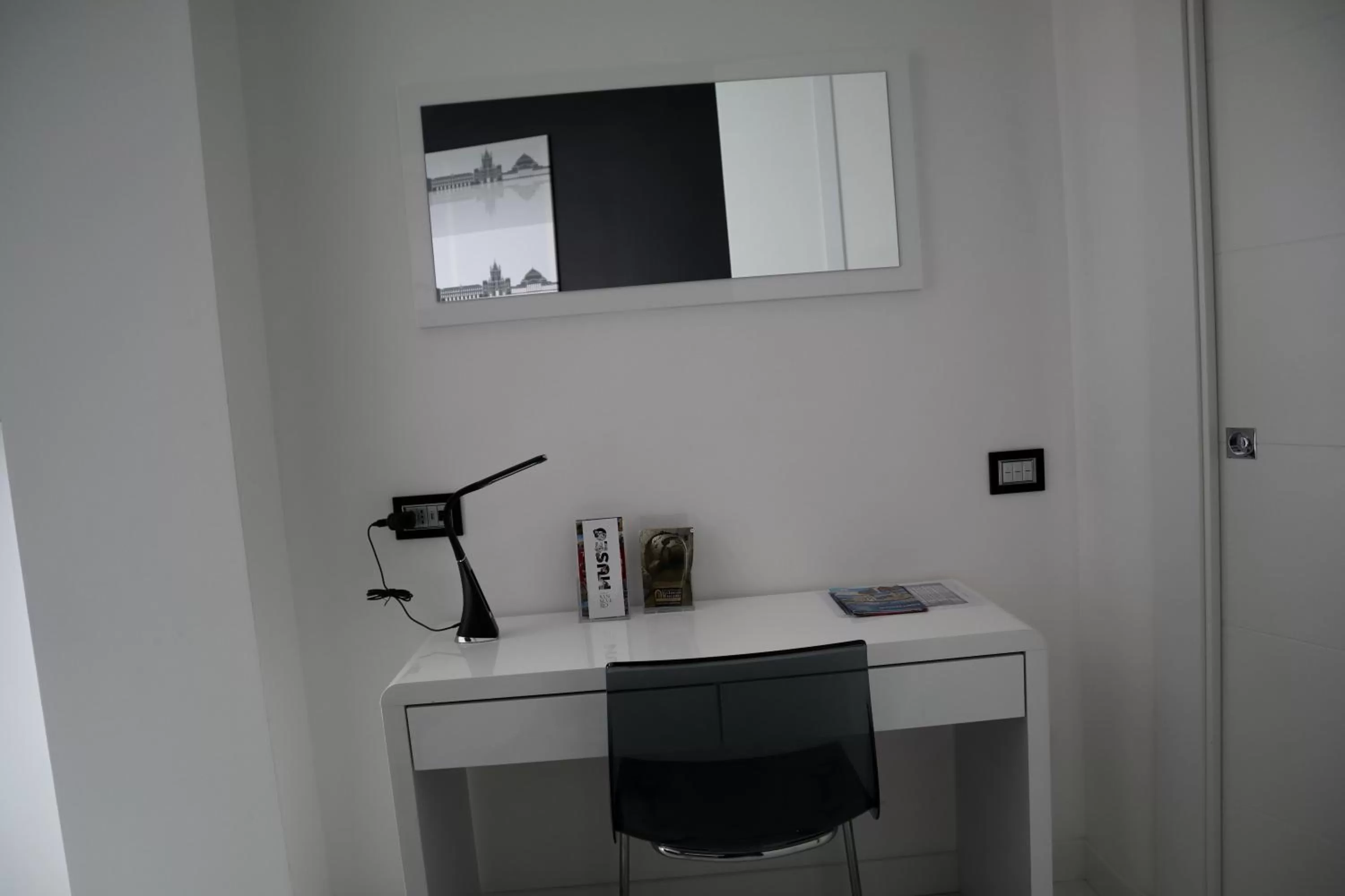 Photo of the whole room in Rettifilo 201 Exclusive Rooms