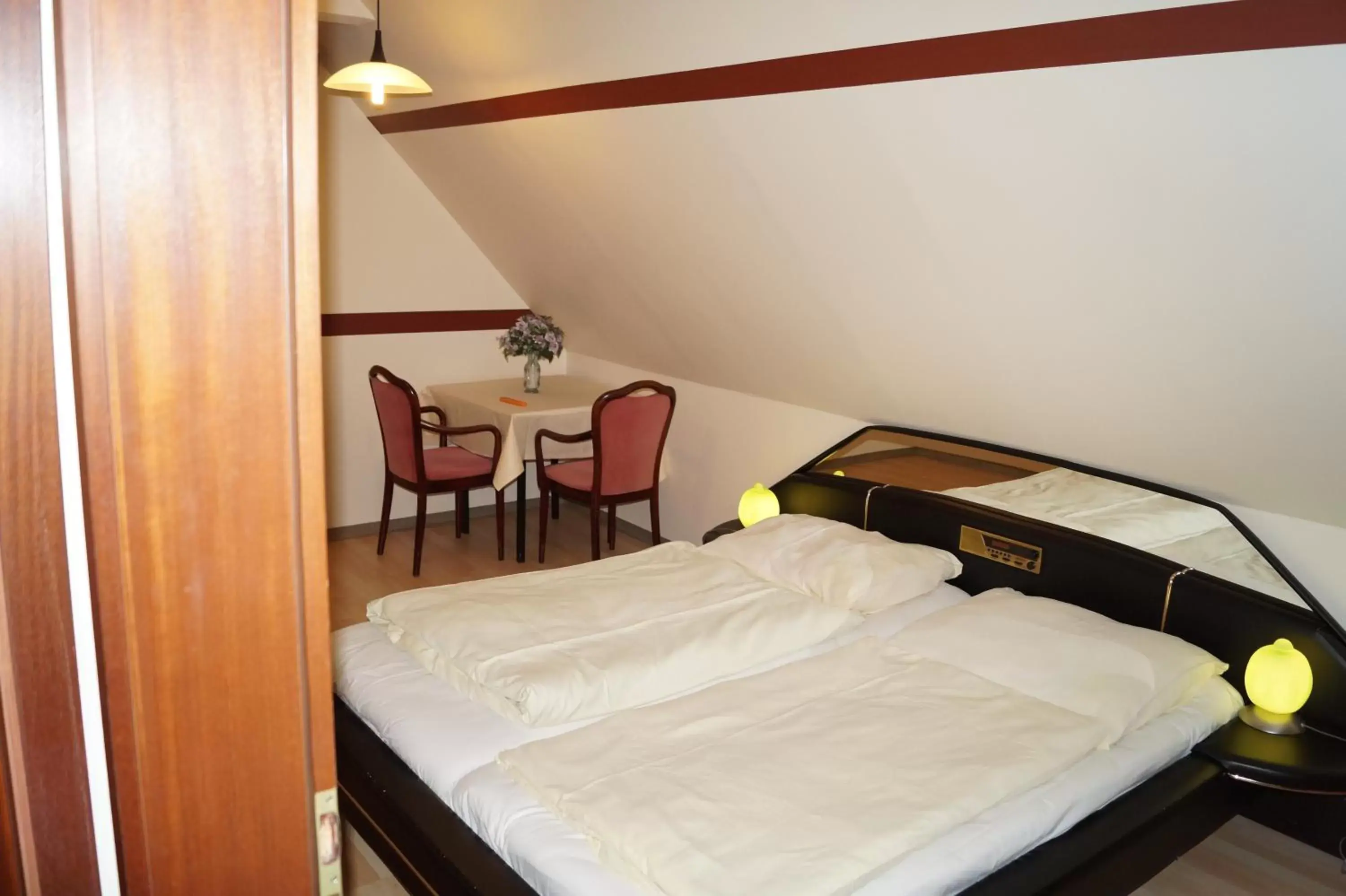 Small Double Room - single occupancy in La Fontana Small Double Room - single occupancy in La Fontana
