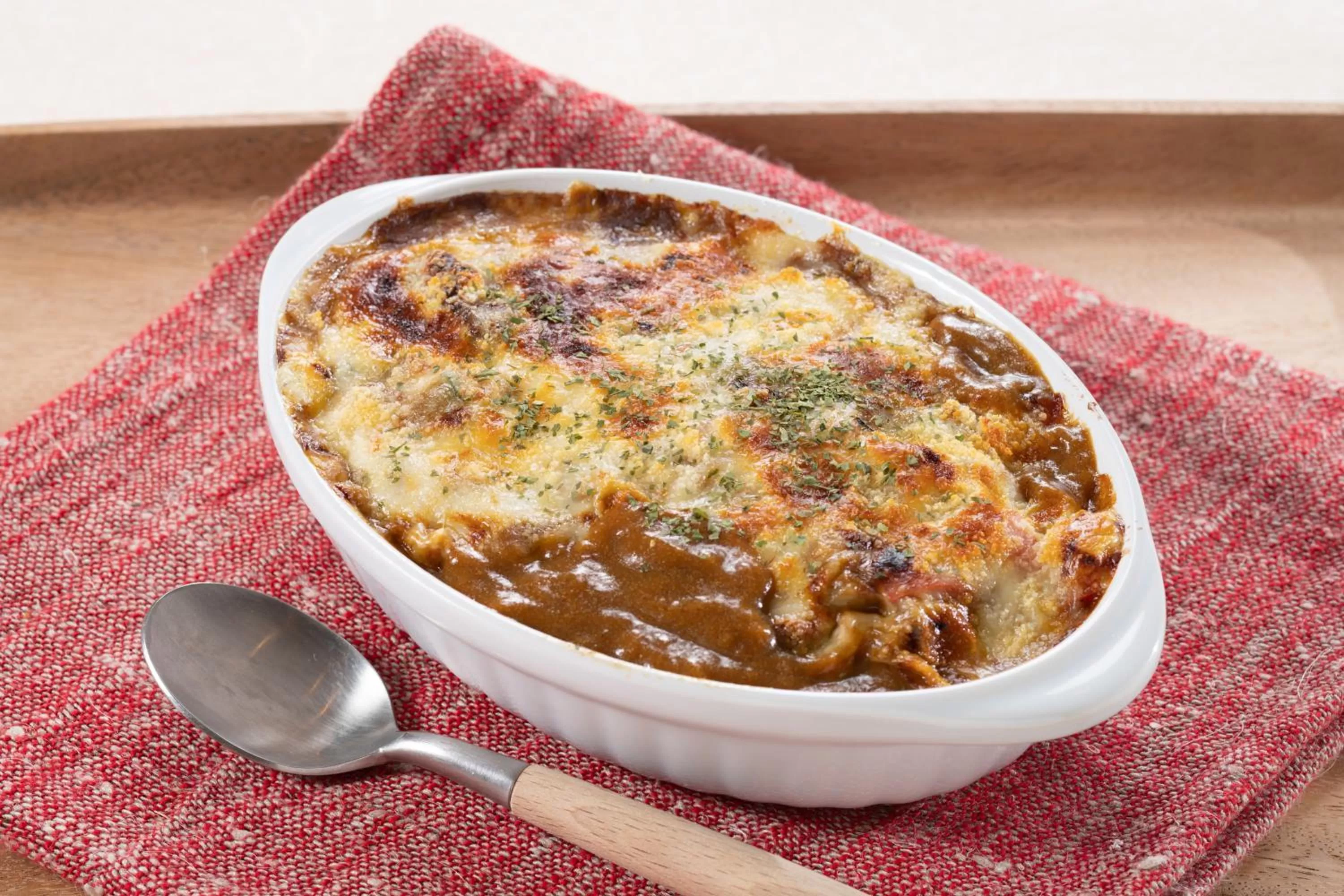 Breakfast in Vessel Hotel Kanda Kitakyushu Airport