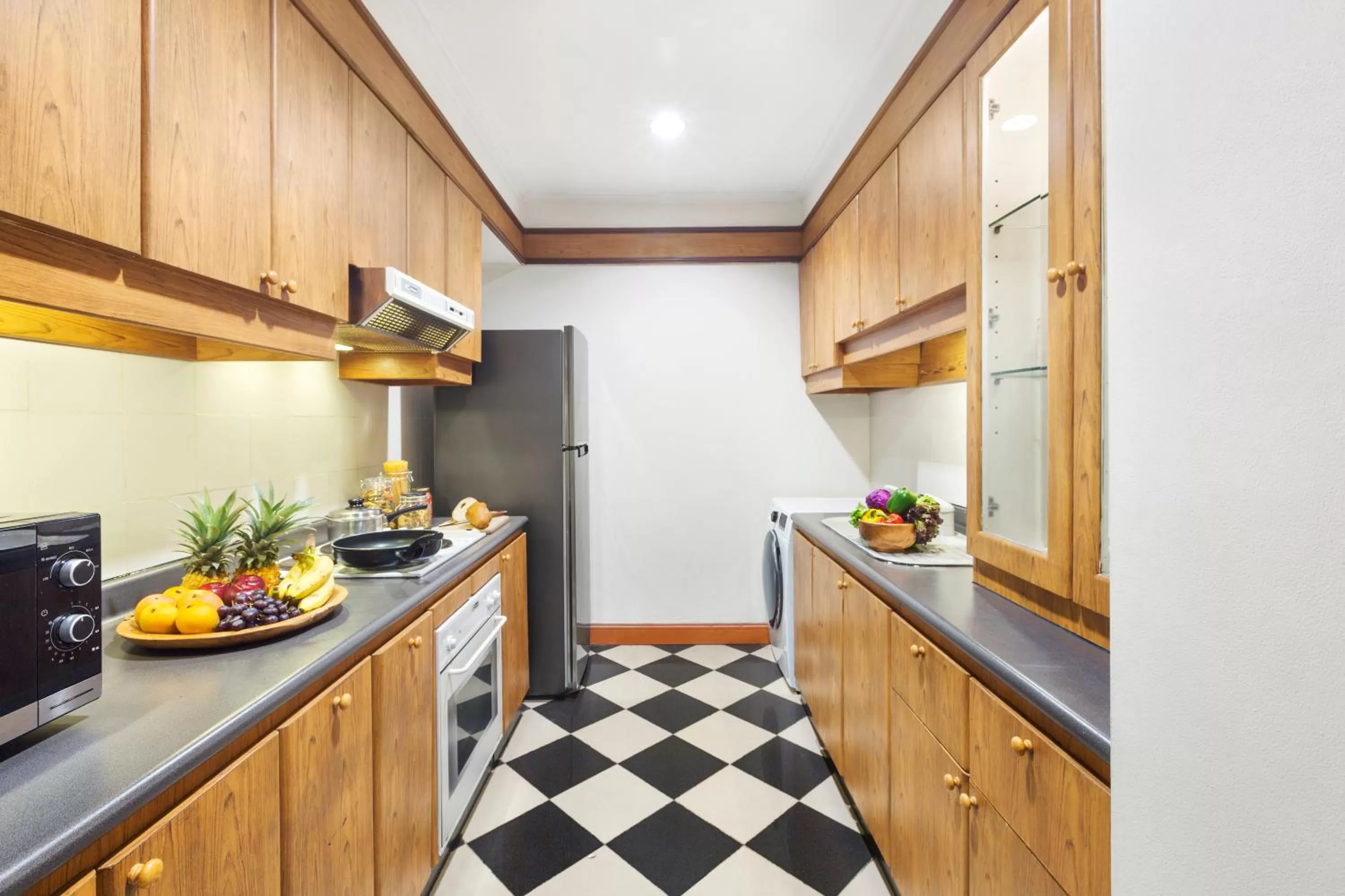 Coffee/tea facilities in Somerset Grand Citra Jakarta