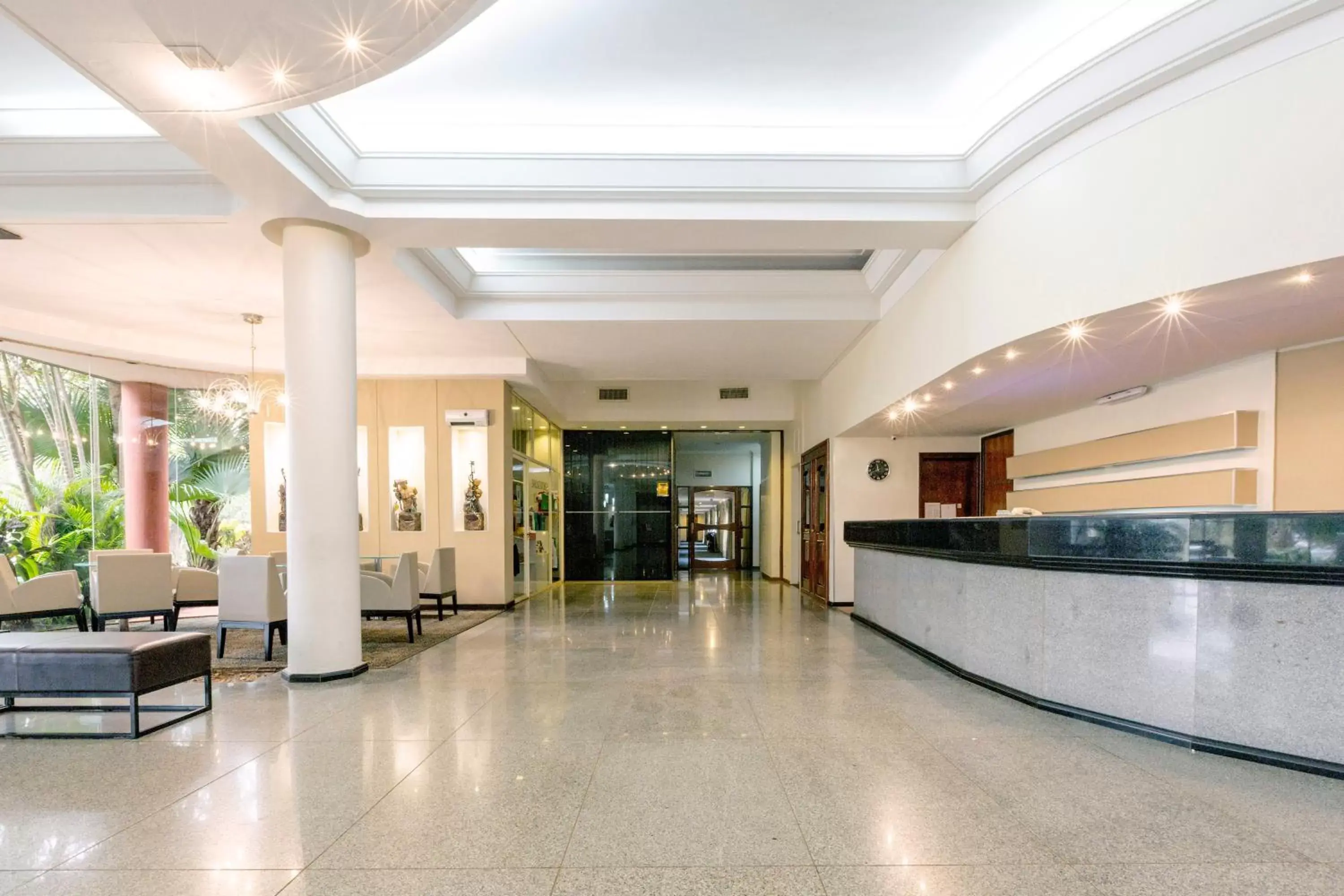 Lobby or reception, Lobby/Reception in Exe Hotel Cataratas