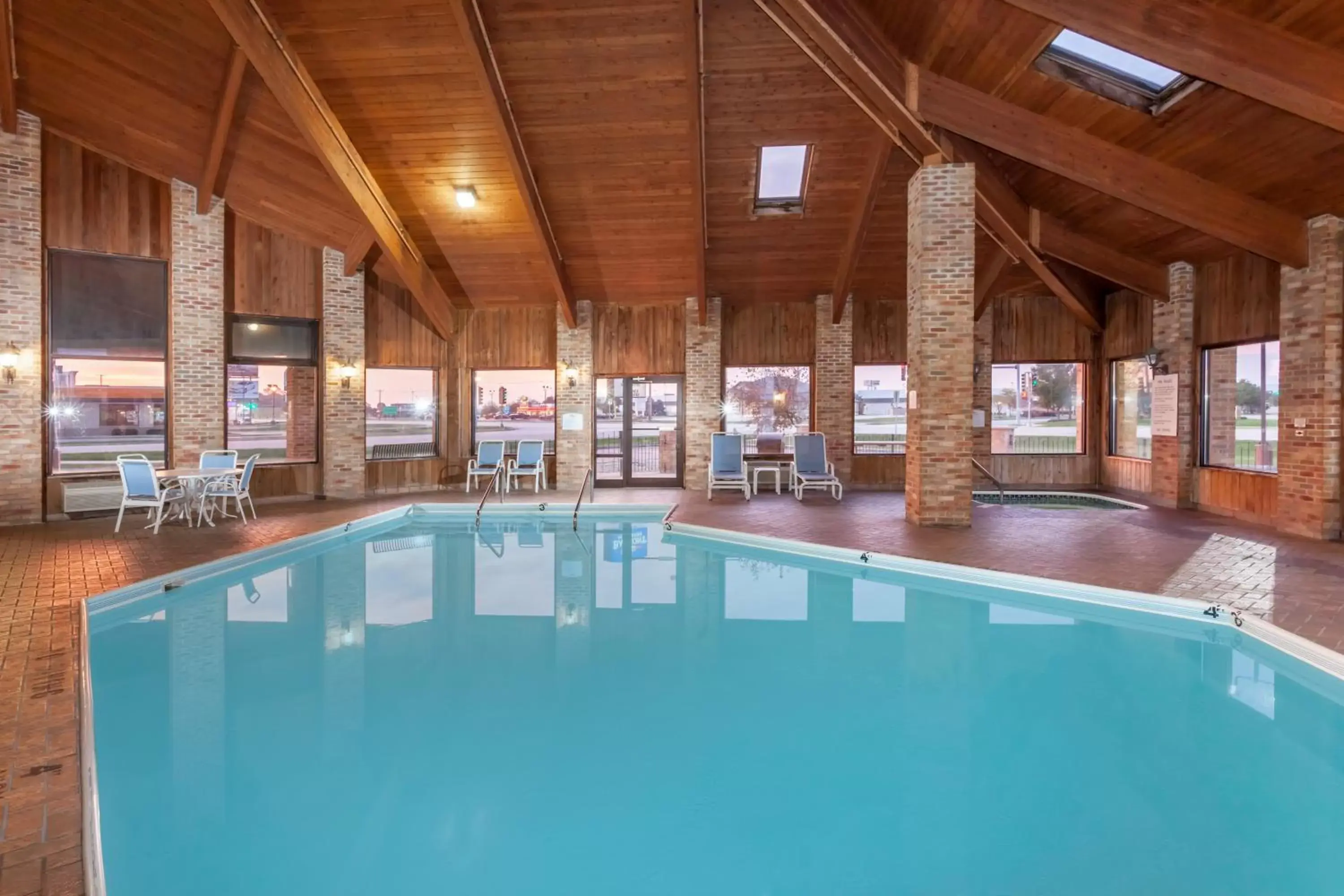 Swimming Pool in Baymont by Wyndham Tuscola