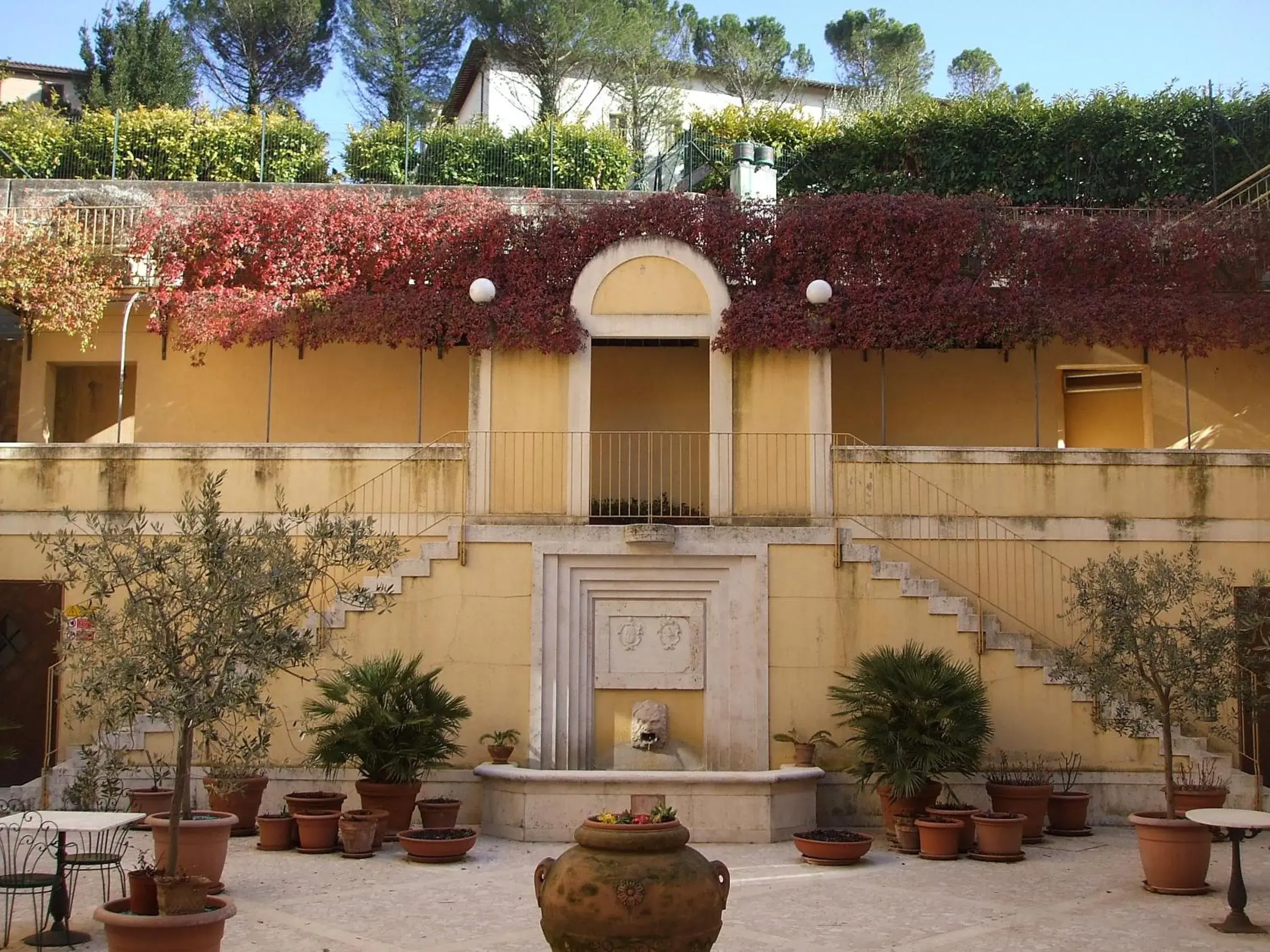 Facade/entrance, Property Building in Hotel San Luca