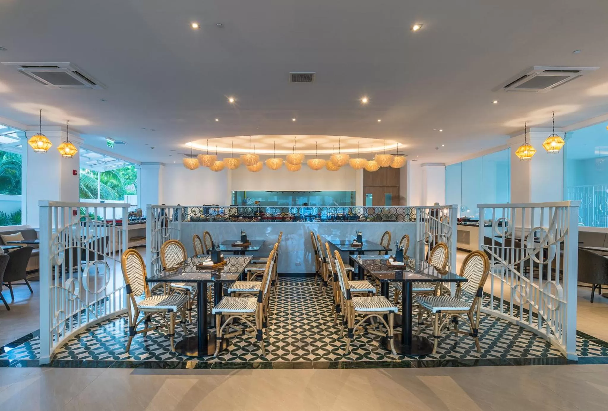 Restaurant/places to eat in Centara Ao Nang Beach Resort & Spa Krabi