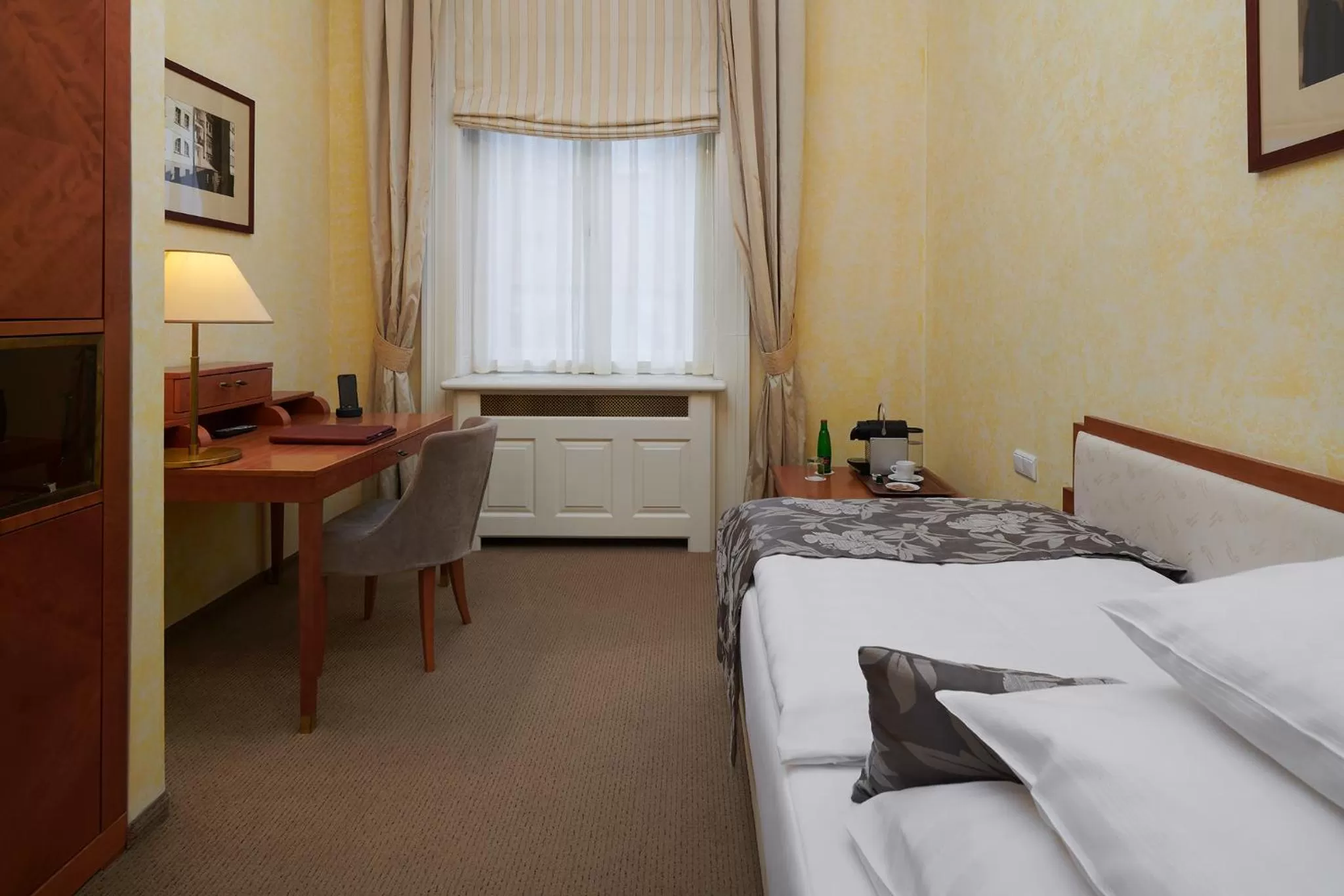 Standard Single Room in Ventana Hotel Prague