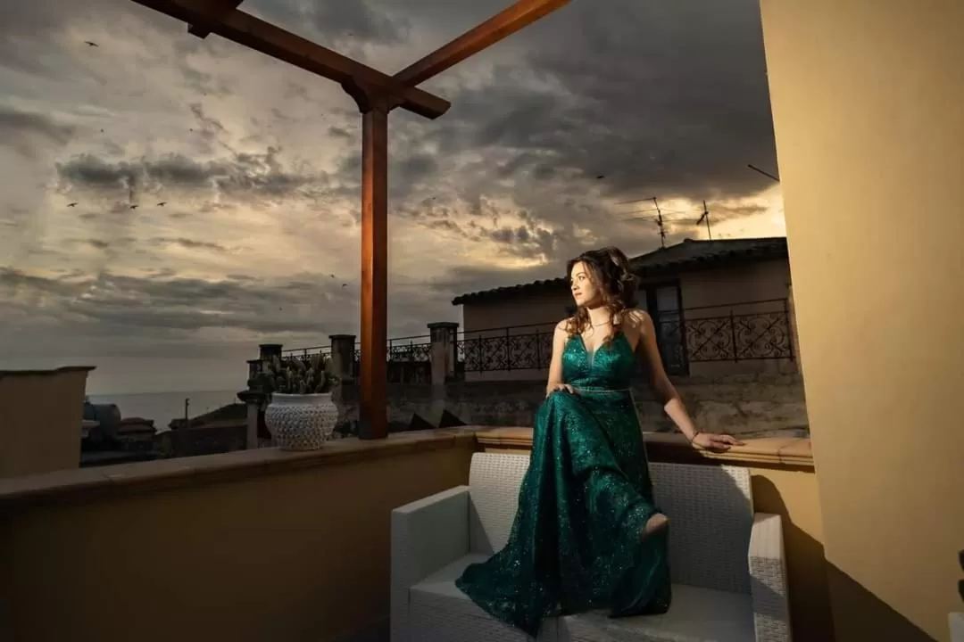 Natural landscape in Kèramos Luxury Rooms