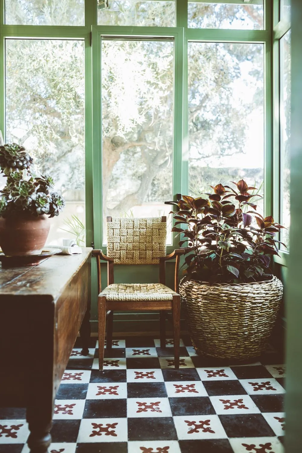 Property building in Hotel Le Ponteil