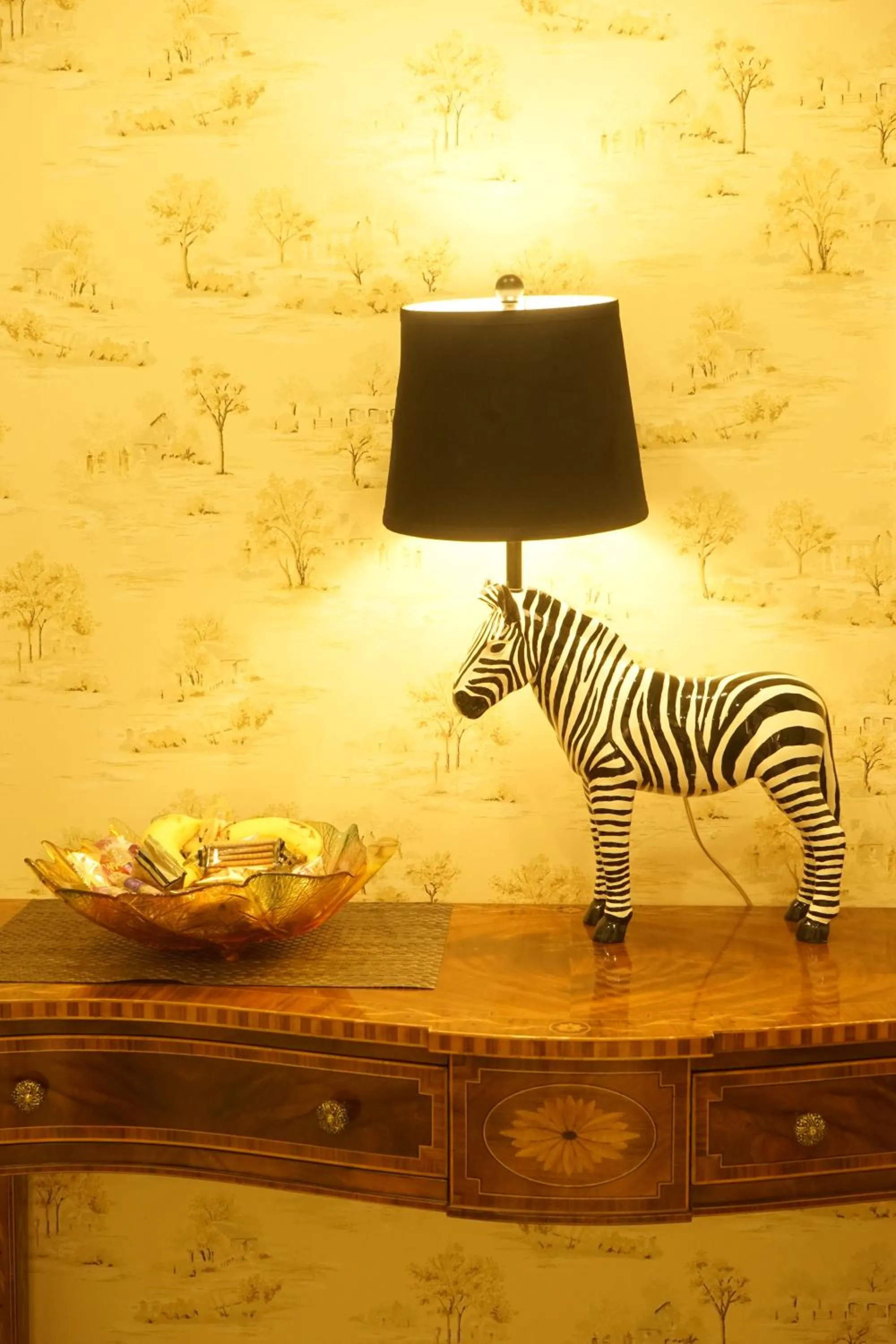 Lobby or reception in Himalaya Cloud Hotel